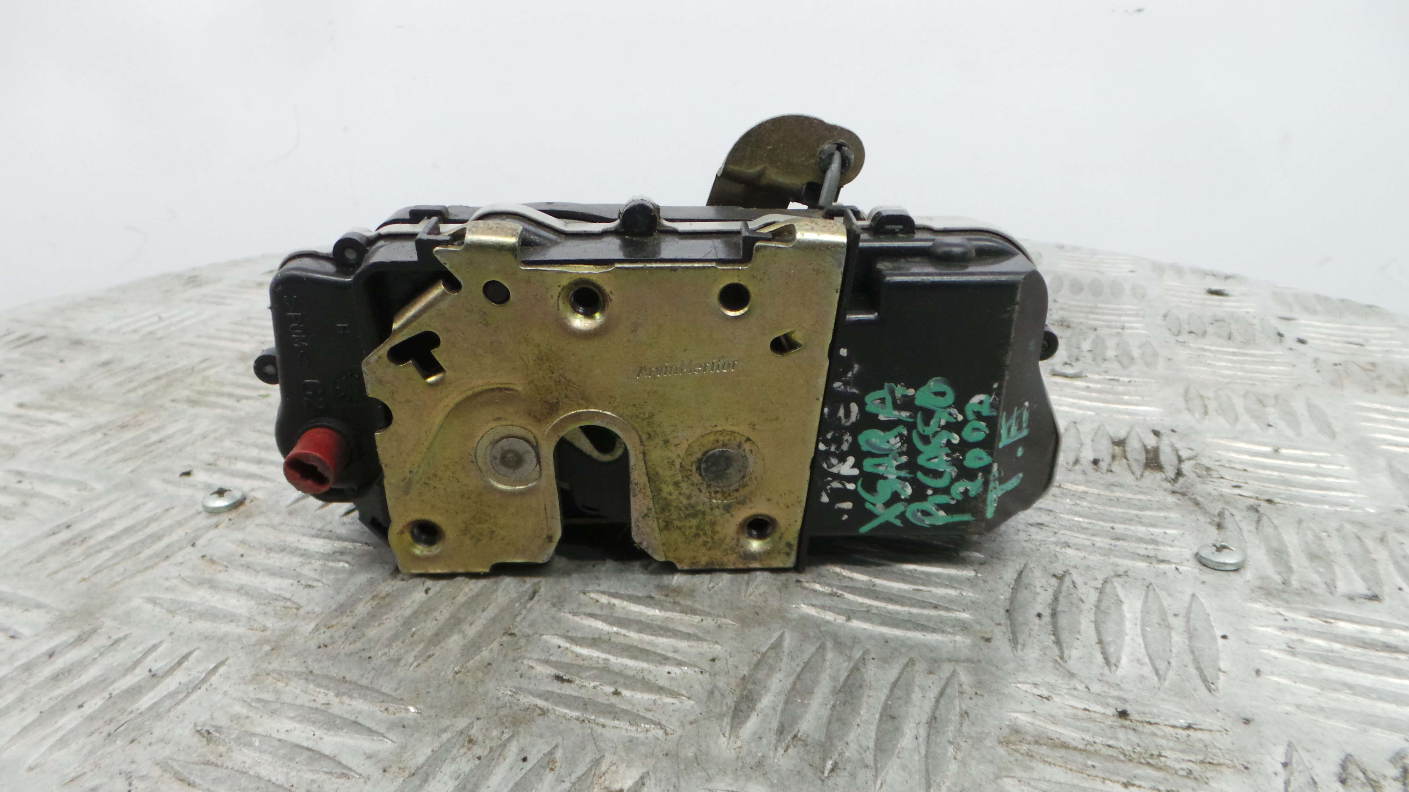 Fecho da Porta Trás Esq 913778 - CITROËN XSARA PICASSO (N68)-36636155