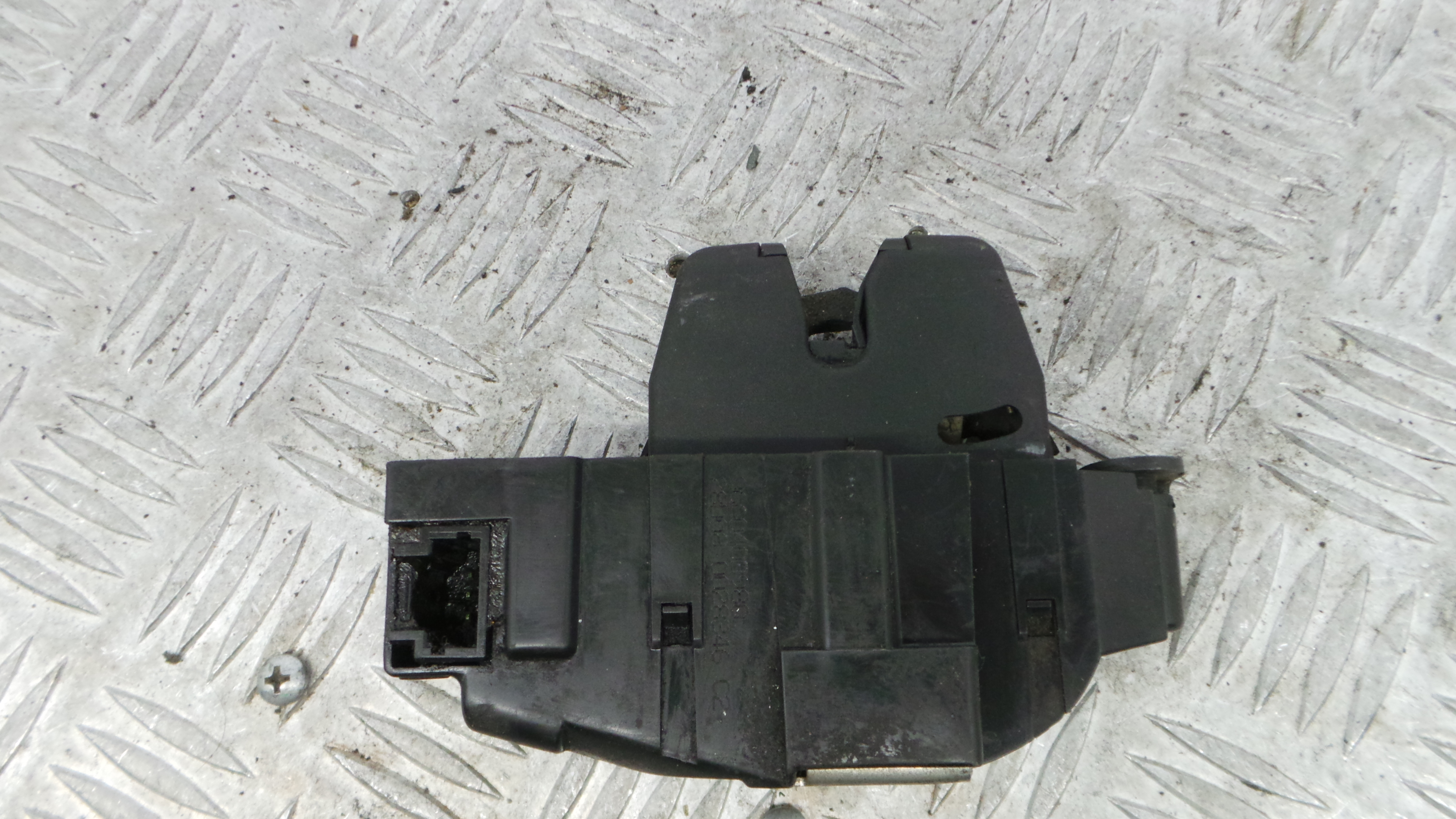 Fecho Mala  9660403980 - PEUGEOT 207 SW (WK_)-36636194