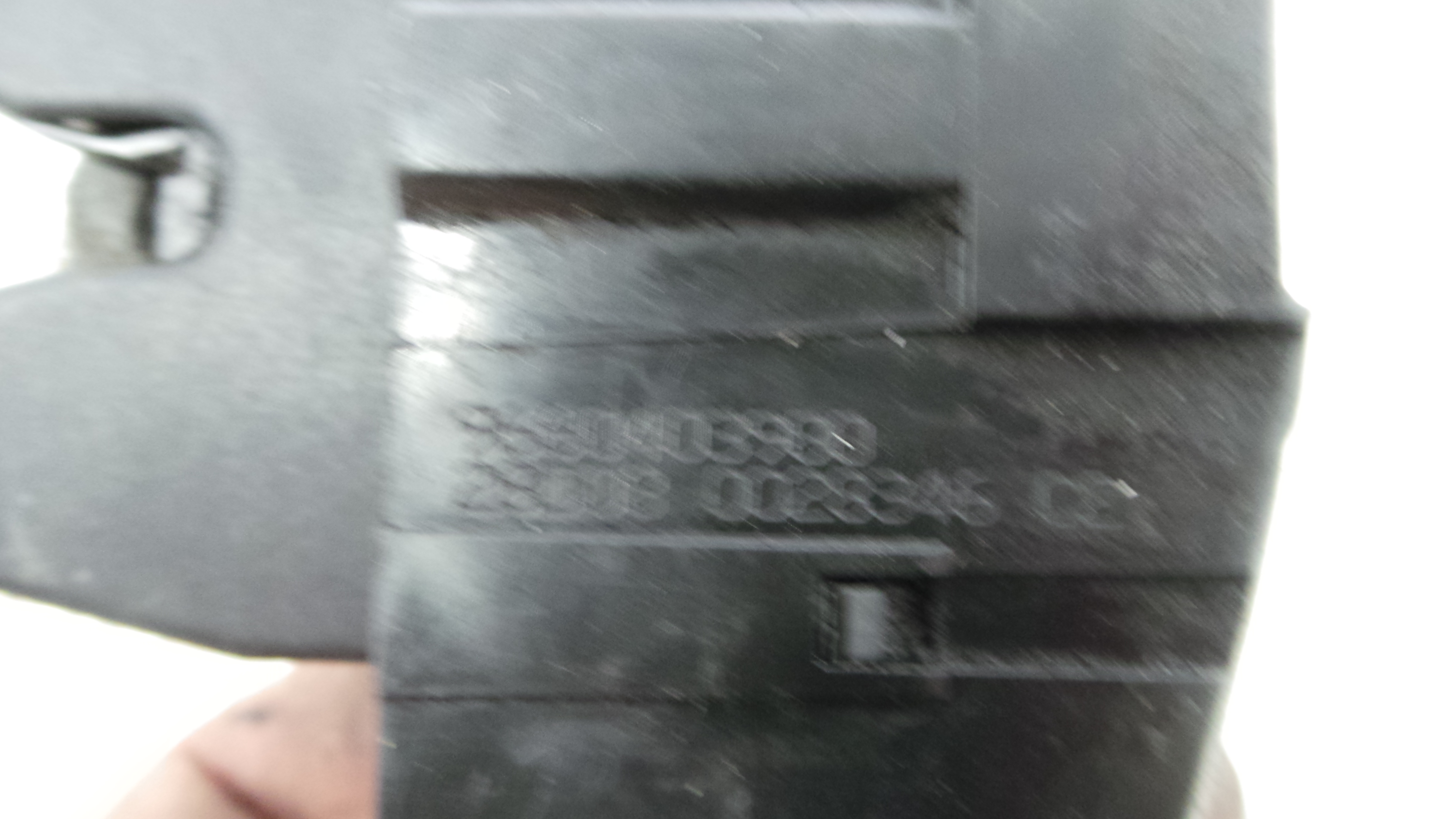 Fecho Mala  9660403980 - PEUGEOT 207 SW (WK_)-36636194