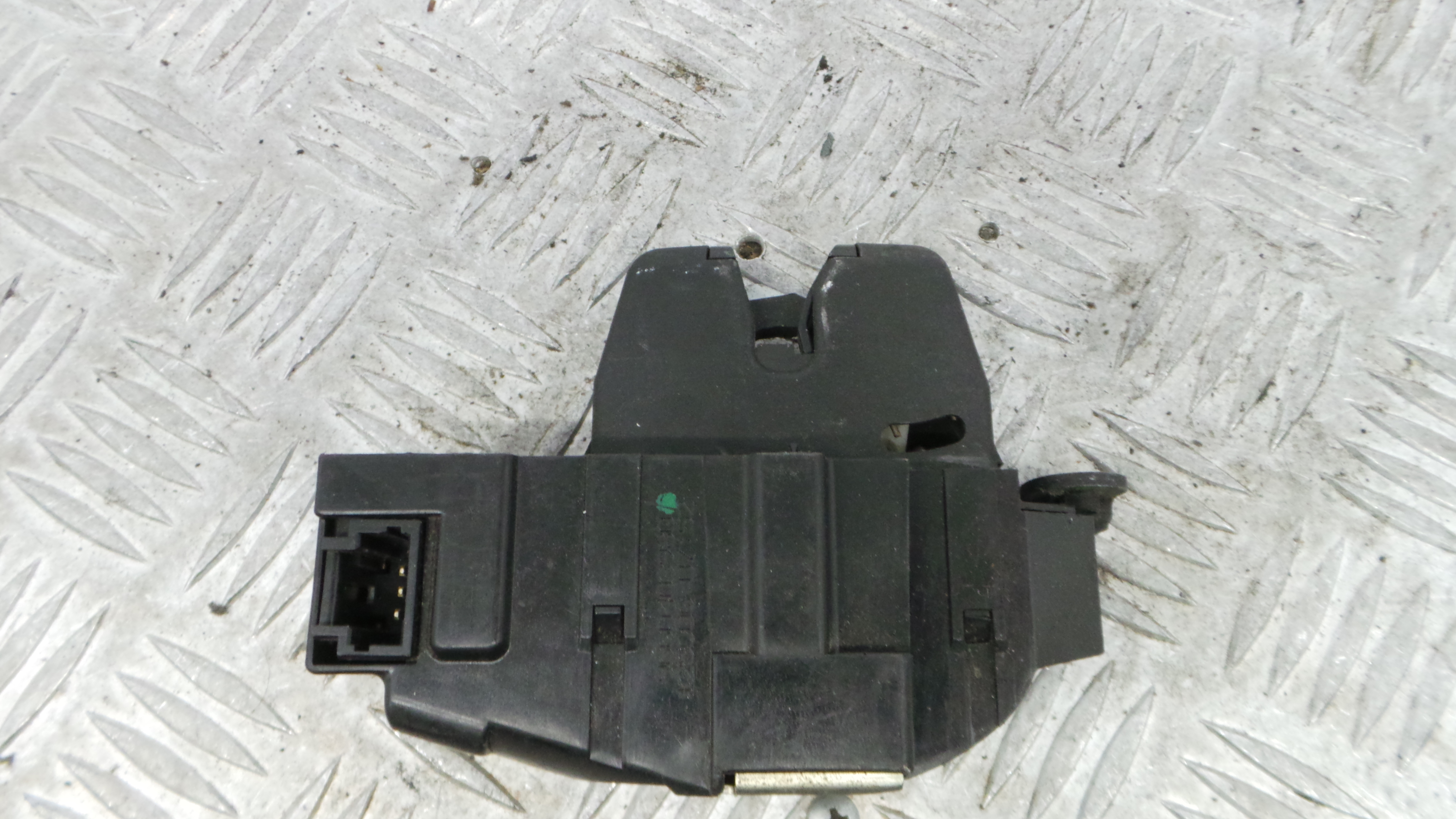 Fecho Mala 9660403980 - PEUGEOT 207 (WA_, WC_), 207/207+ (WA_, WC_)-36636197