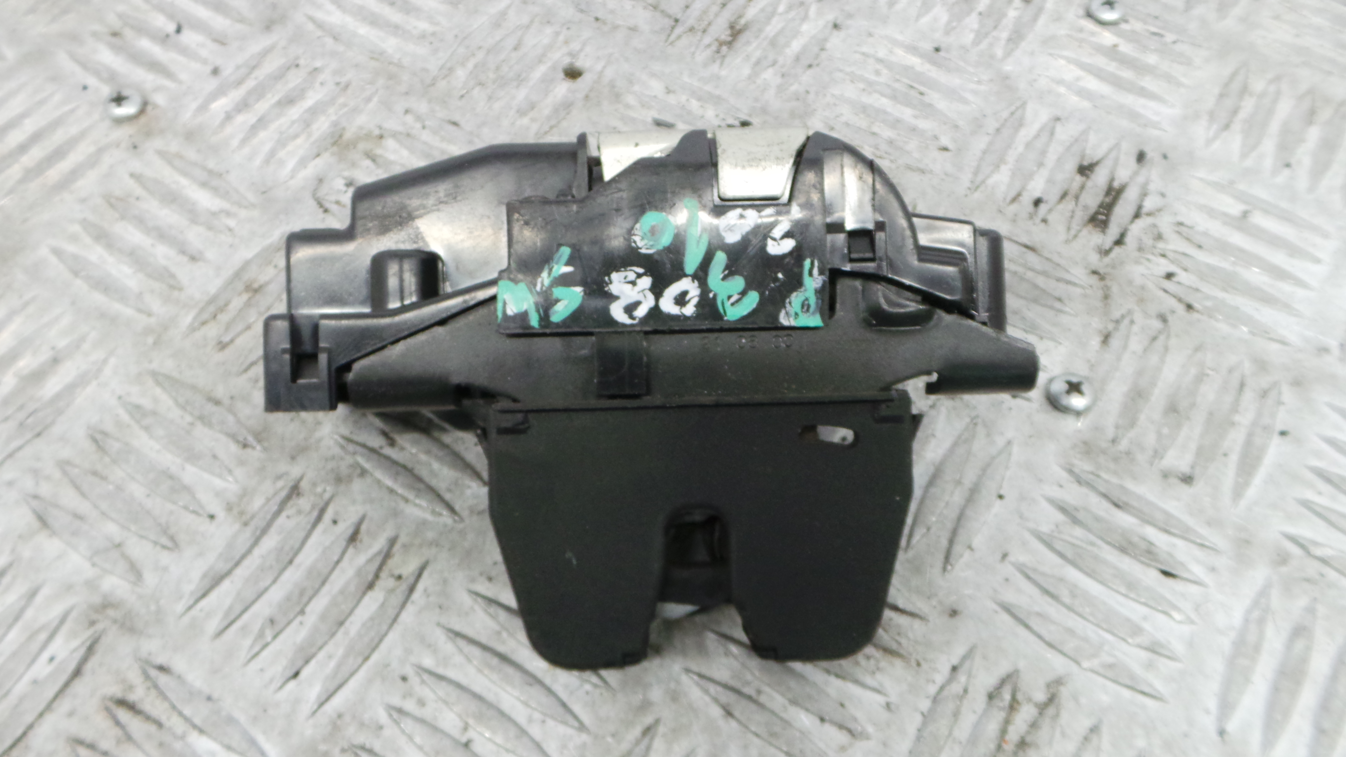 Fecho Mala  9660403980 - PEUGEOT 308 SW I (4E_, 4H_)-36636213