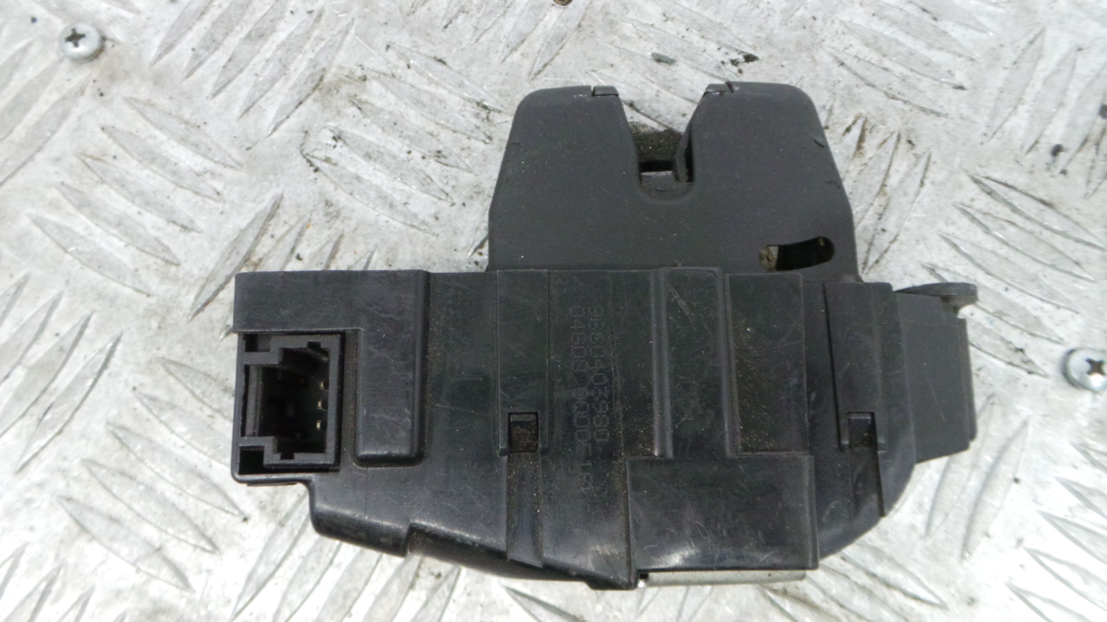 Fecho Mala 9660403980 - PEUGEOT 308 SW I (4E_, 4H_)-36636213