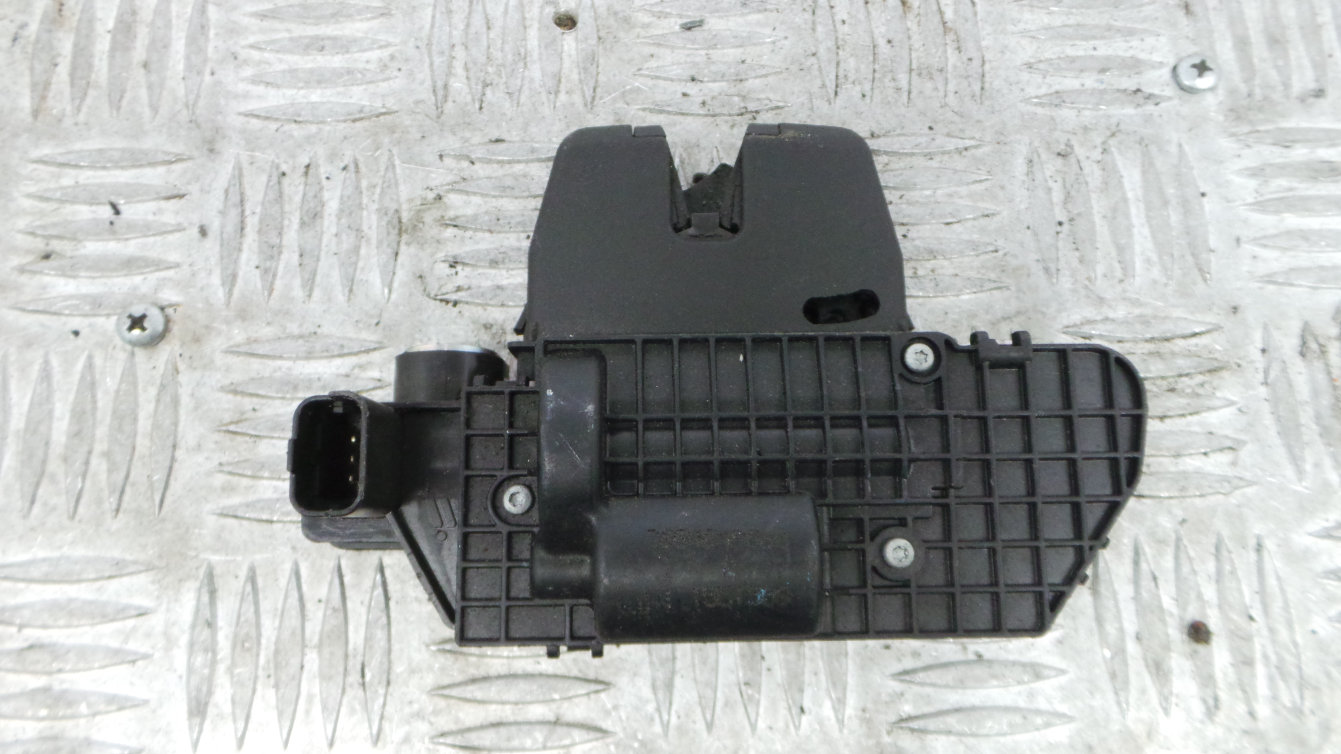 Fecho Mala  9151487499H - PEUGEOT 208 I (CA_, CC_)-36636216