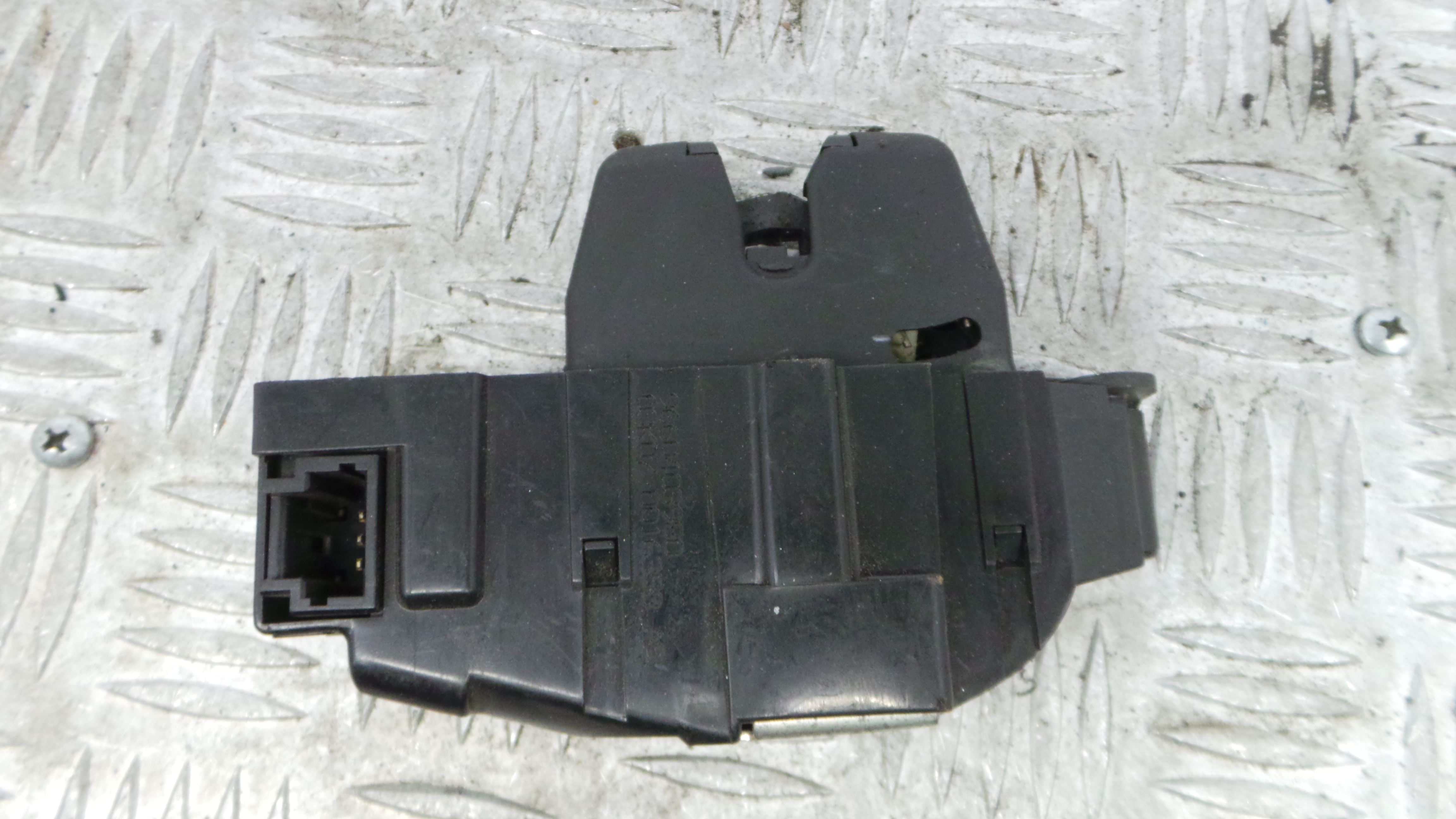 Fecho Mala 9660403980 - PEUGEOT 207 (WA_, WC_), 207/207+ (WA_, WC_)-36636222