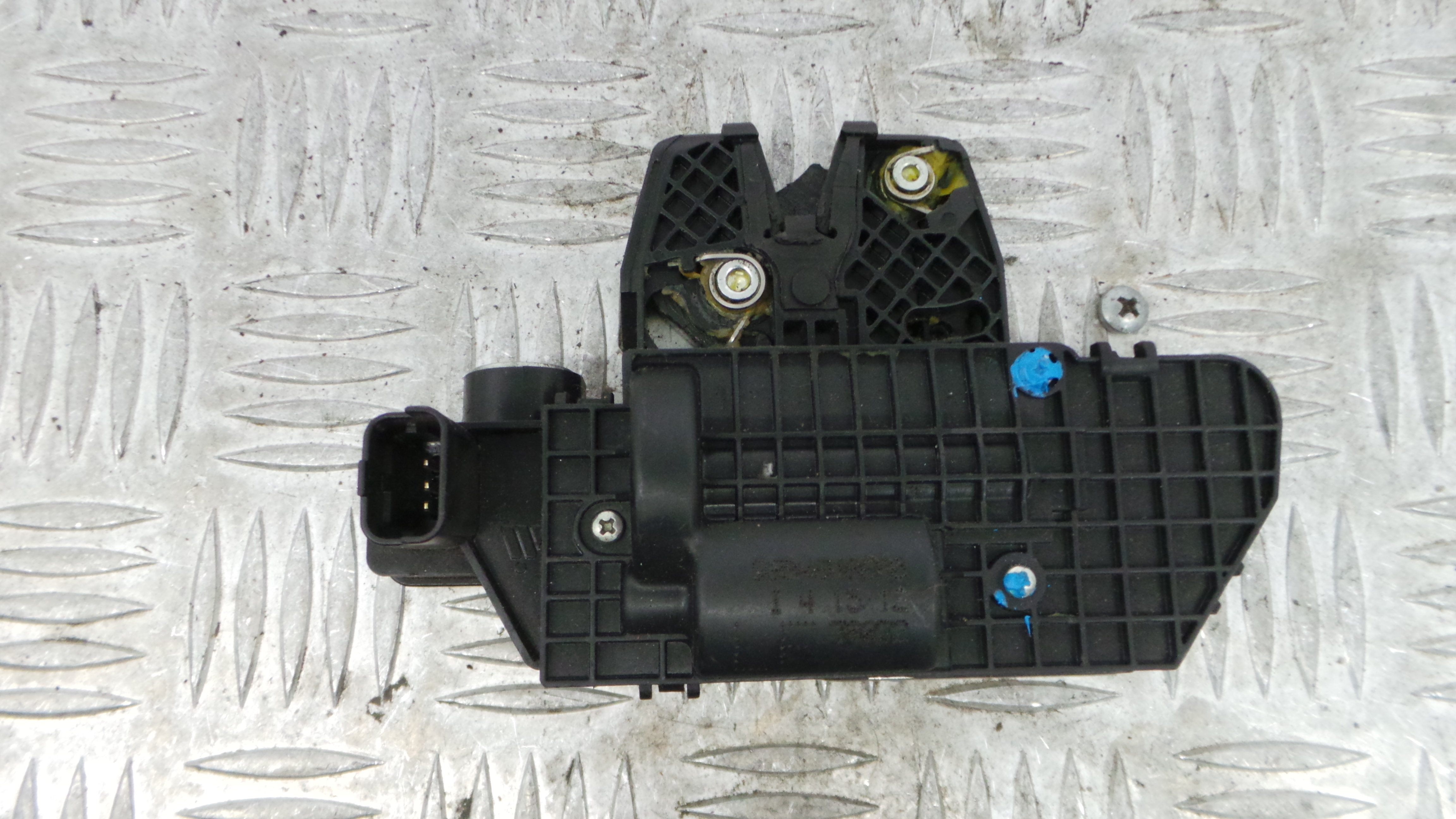 Fecho Mala 9151487499H - PEUGEOT 208 I (CA_, CC_)-36636231