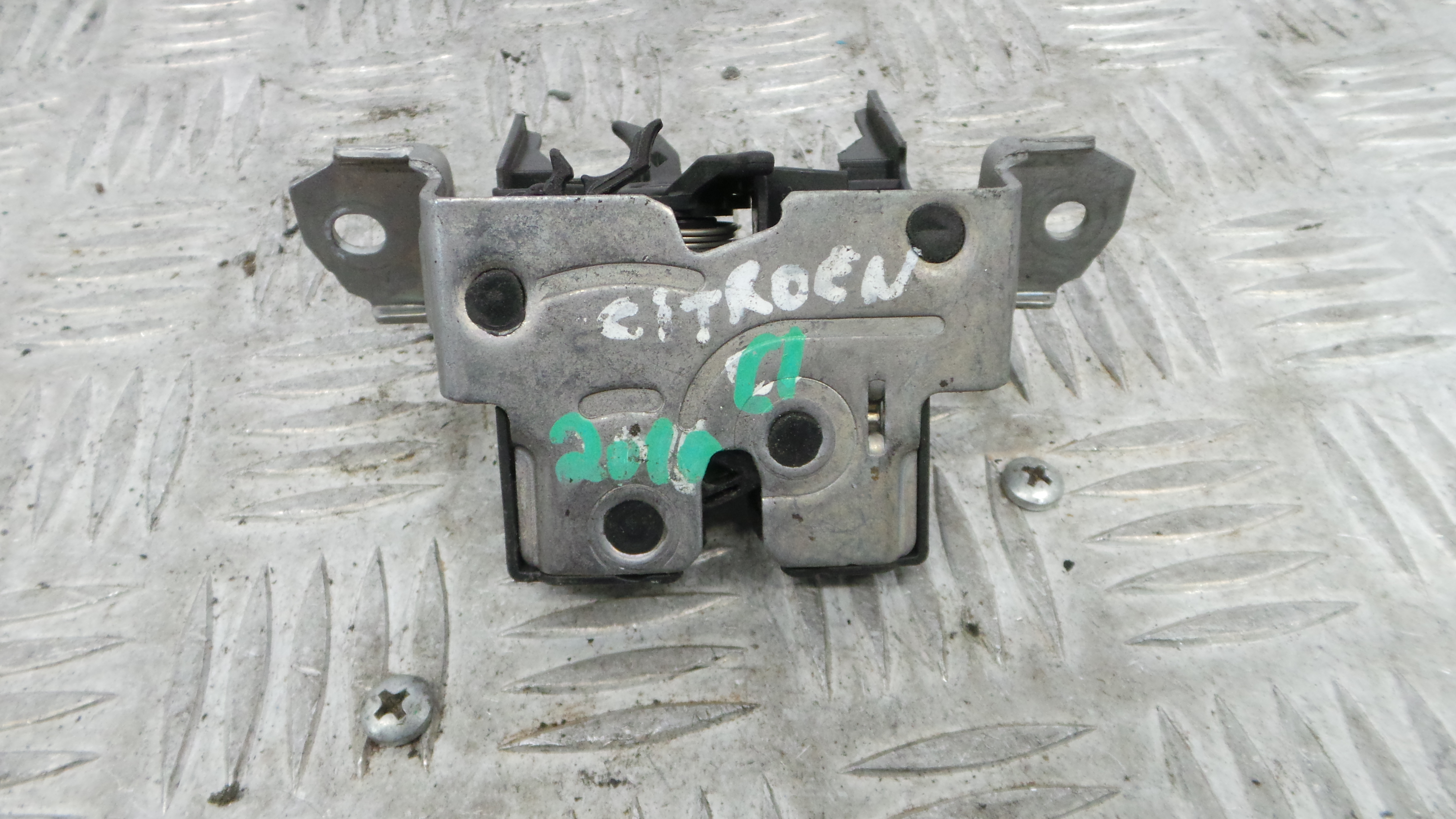 Fecho Mala  871988 - CITROËN C1 (PM_, PN_)-36636244