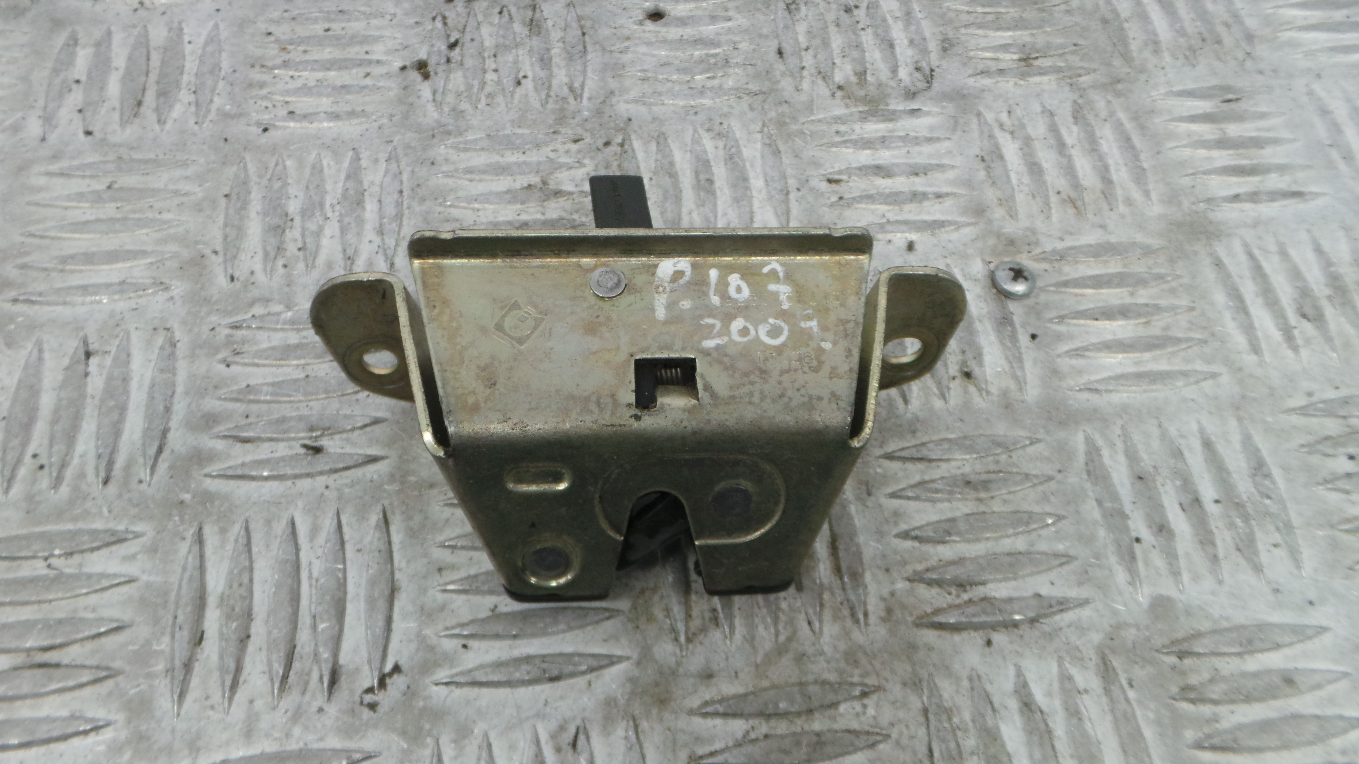 Fecho Mala  871988 - PEUGEOT 107 (PM_, PN_)-36636246