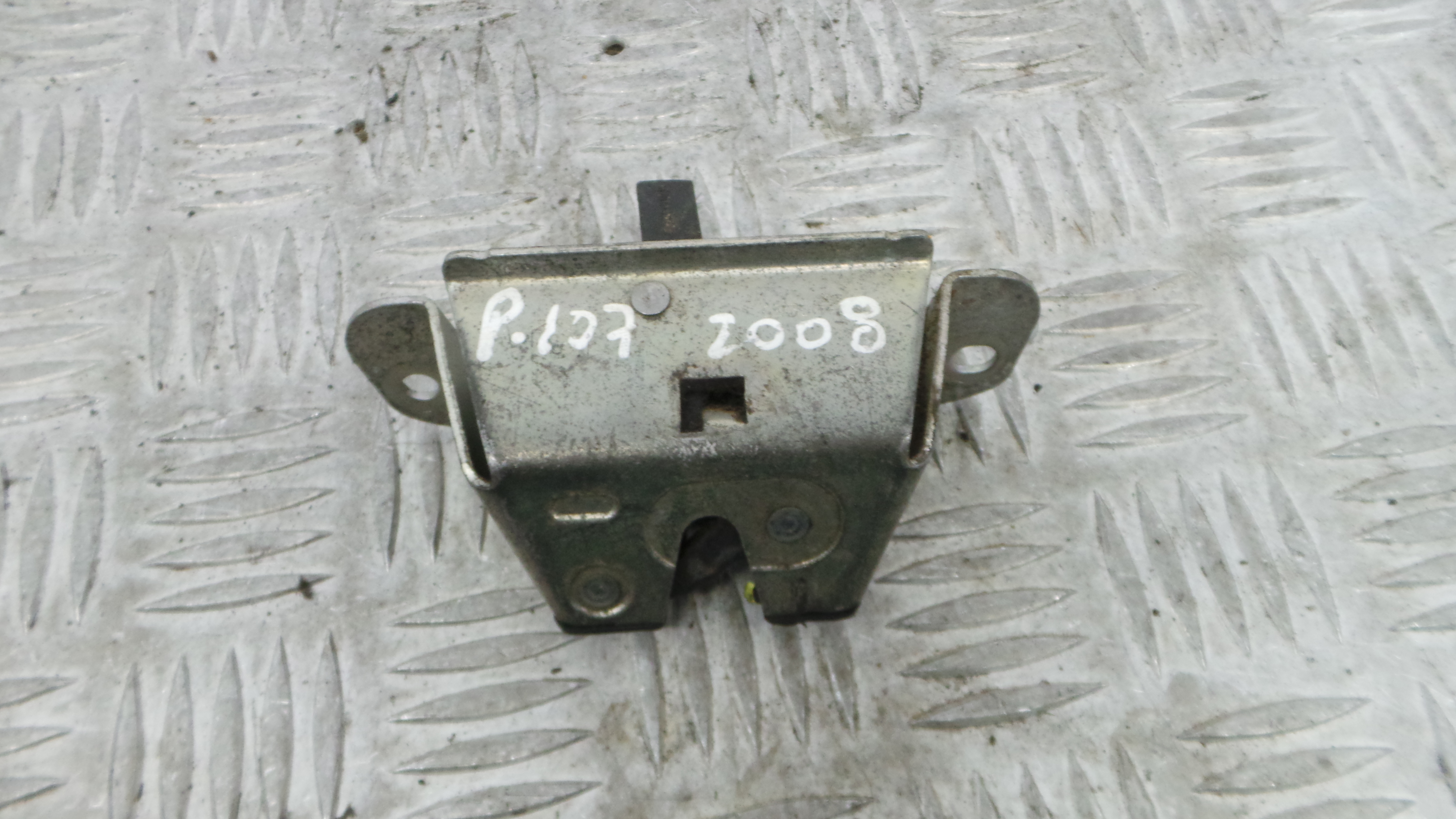 Fecho Mala  871988 - PEUGEOT 107 (PM_, PN_)-36636248