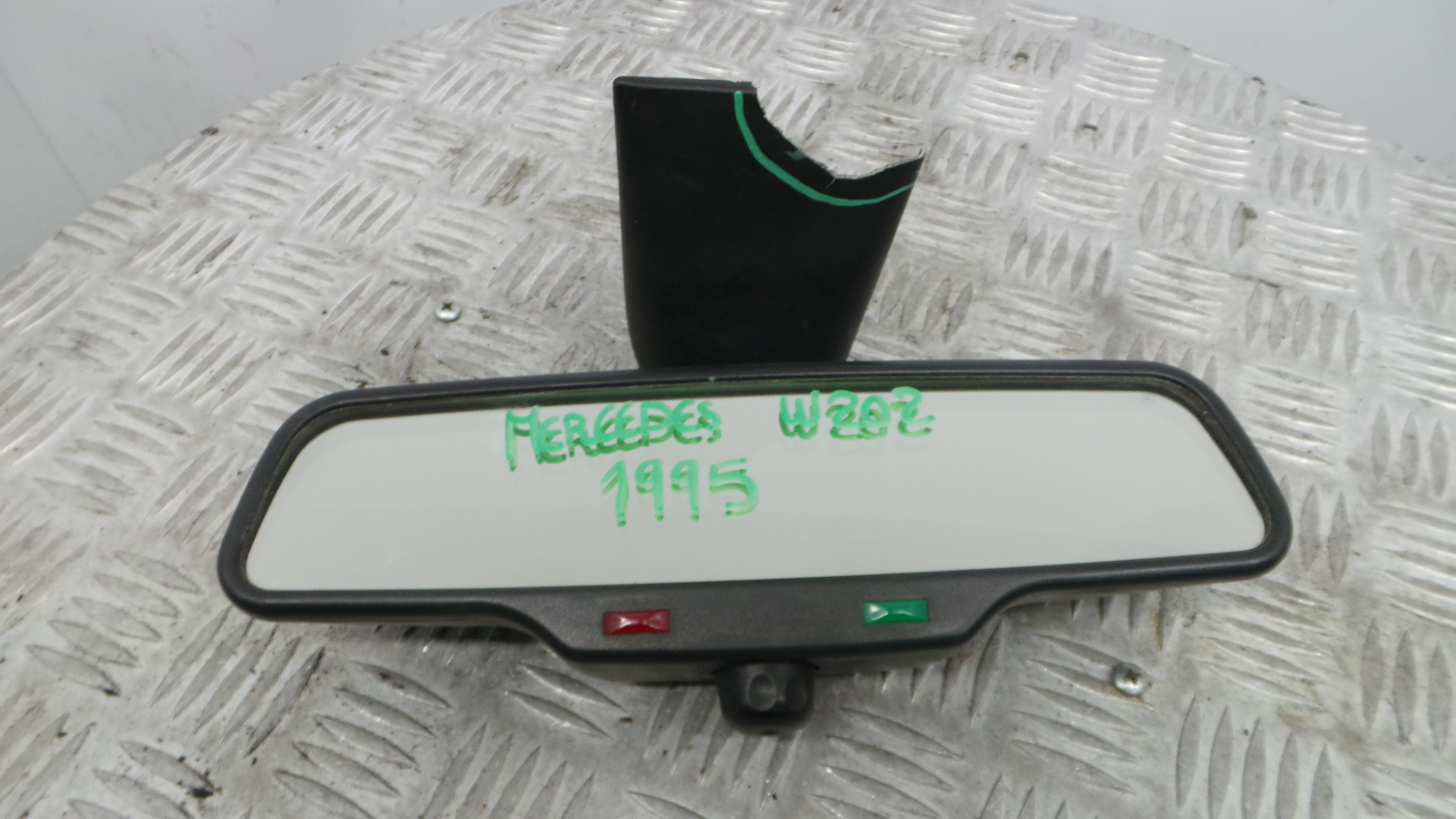 Espelho Retrovisor Interior A210810031 - MERCEDES-BENZ C-CLASS (W202)-36636263