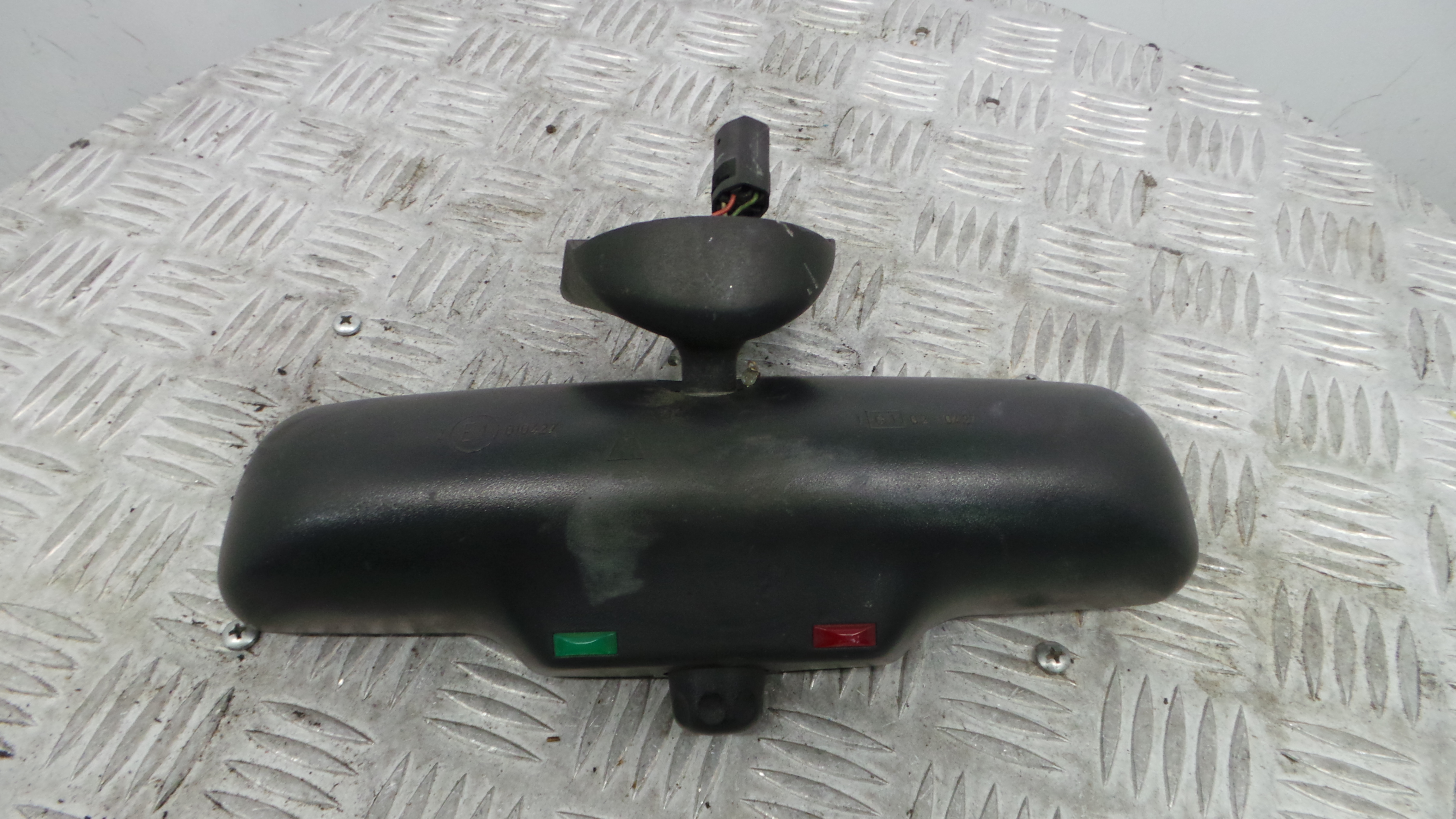 Espelho Retrovisor Interior A210810031 - MERCEDES-BENZ C-CLASS (W202)-36636263