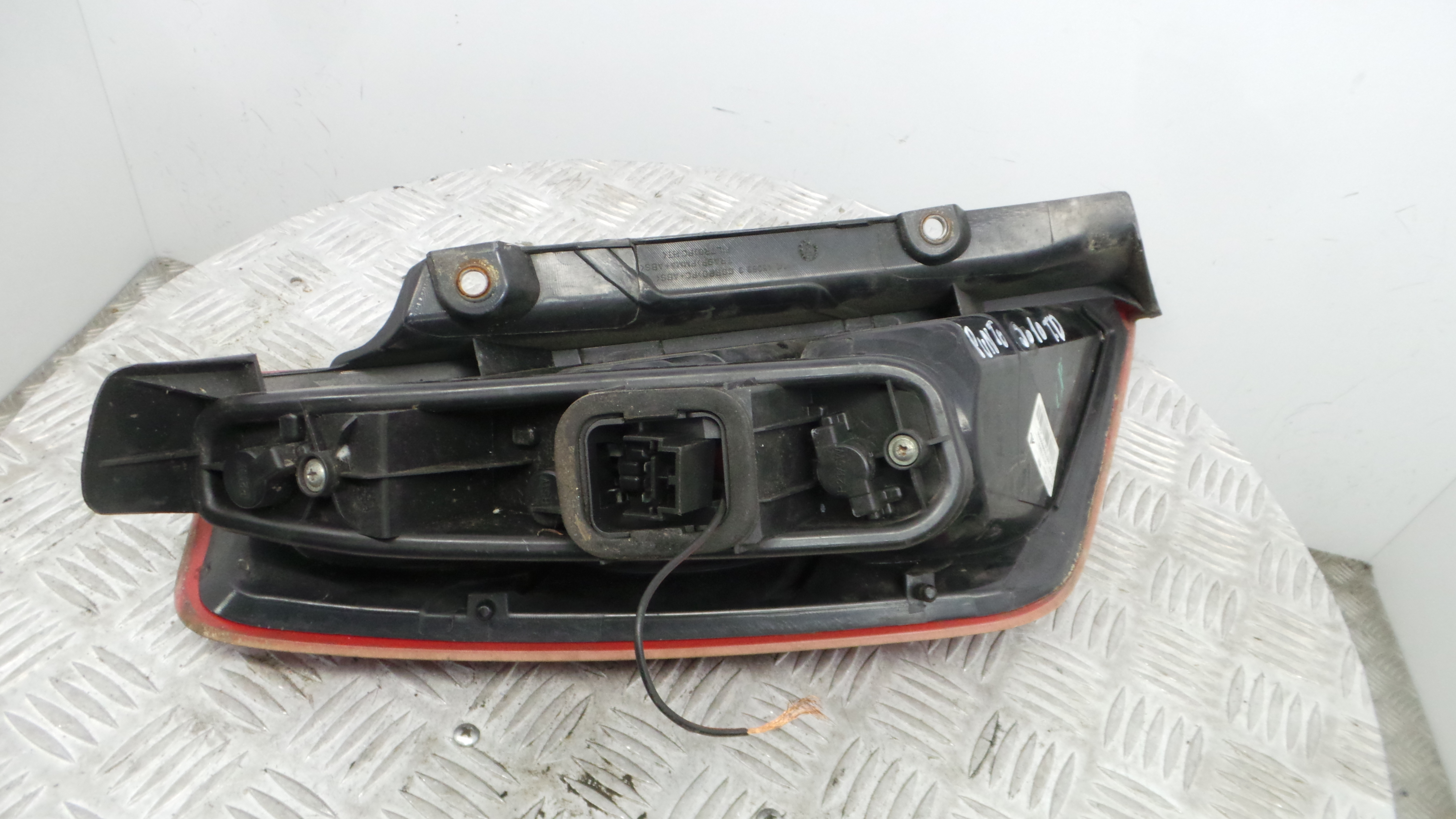 Farolim Stop Dto 517015900 - FIAT PUNTO Caixa/parte traseira inclinada (199_)-36636269