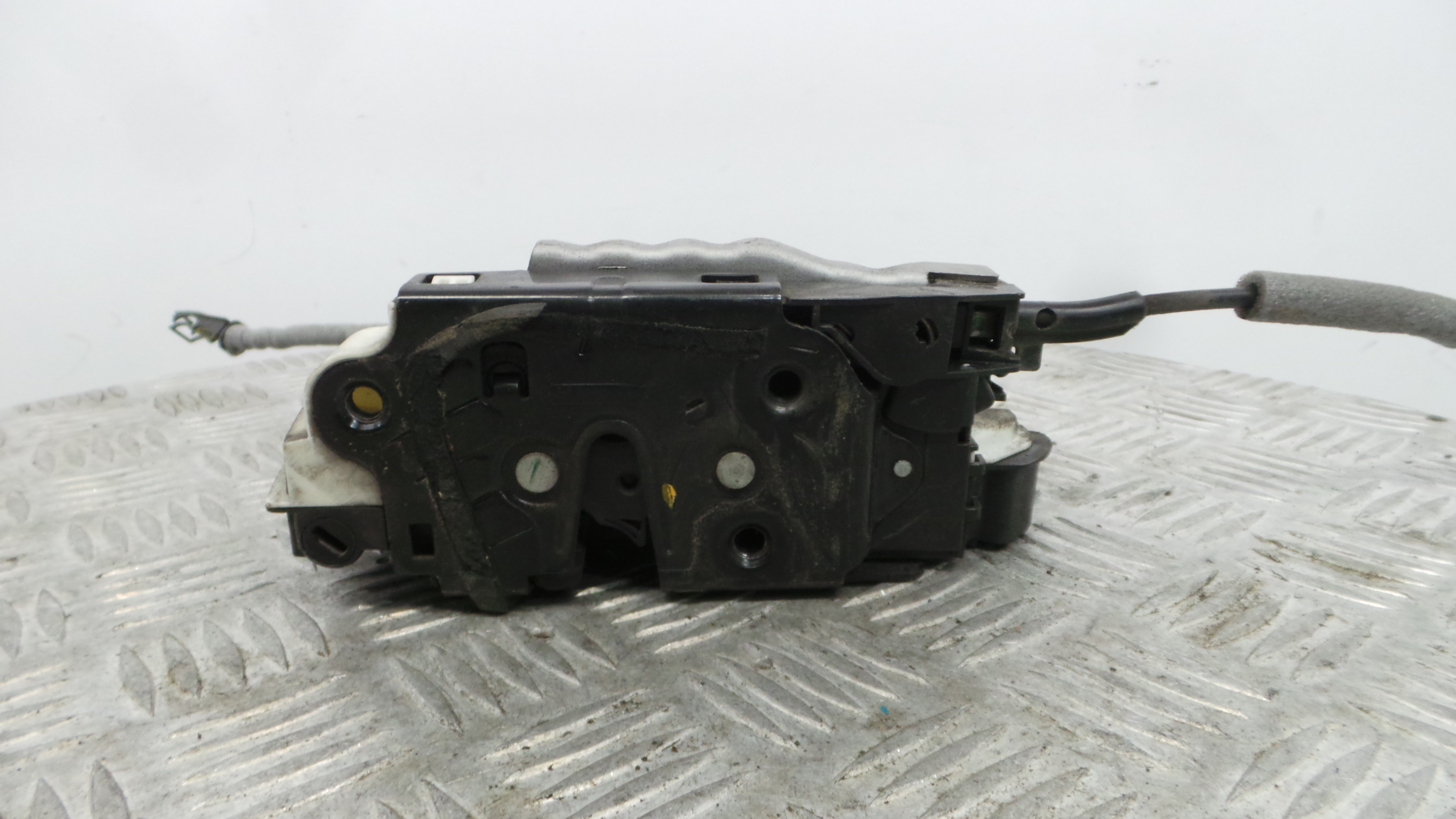 Fecho da Porta Frente Dto 5K1837016B - VW POLO V (6R1, 6C1)-36636394