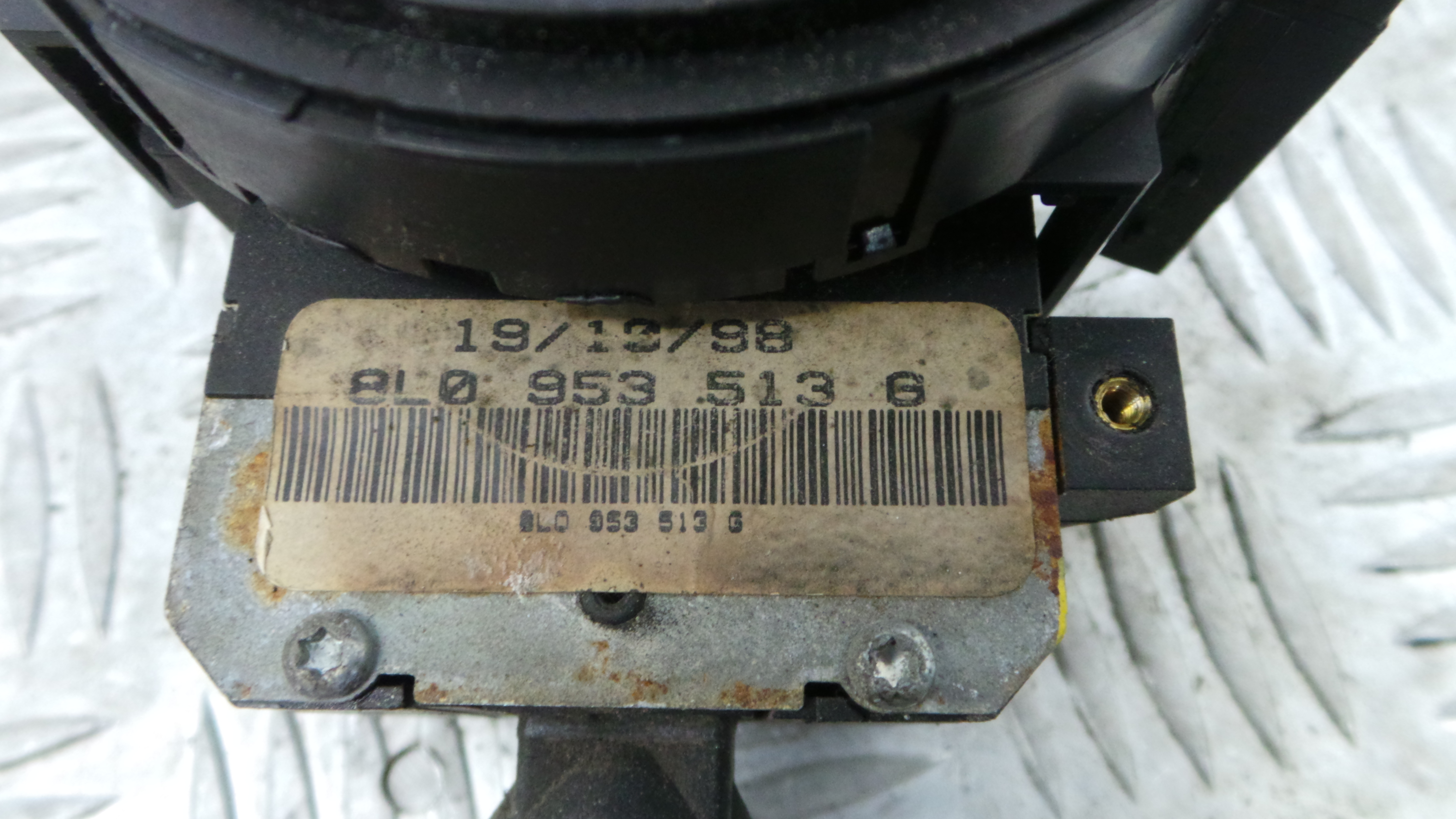 Fita de Airbags 8L0953513G - VW GOLF IV (1J1), GOLF Mk IV (1J1)-36636410