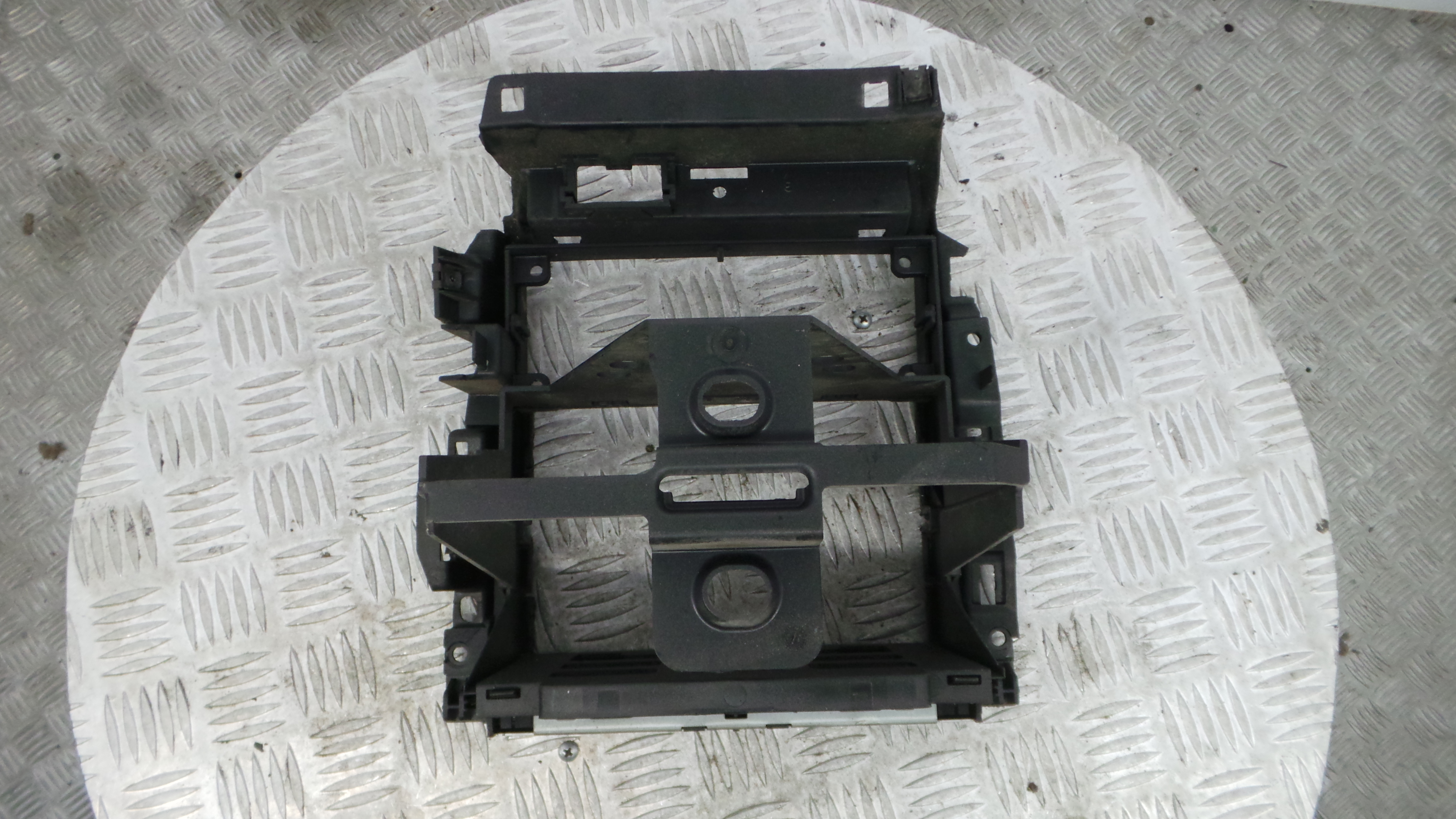 Consola central Tablier  1J1858071F - VW GOLF IV (1J1), GOLF Mk IV (1J1)-36636416