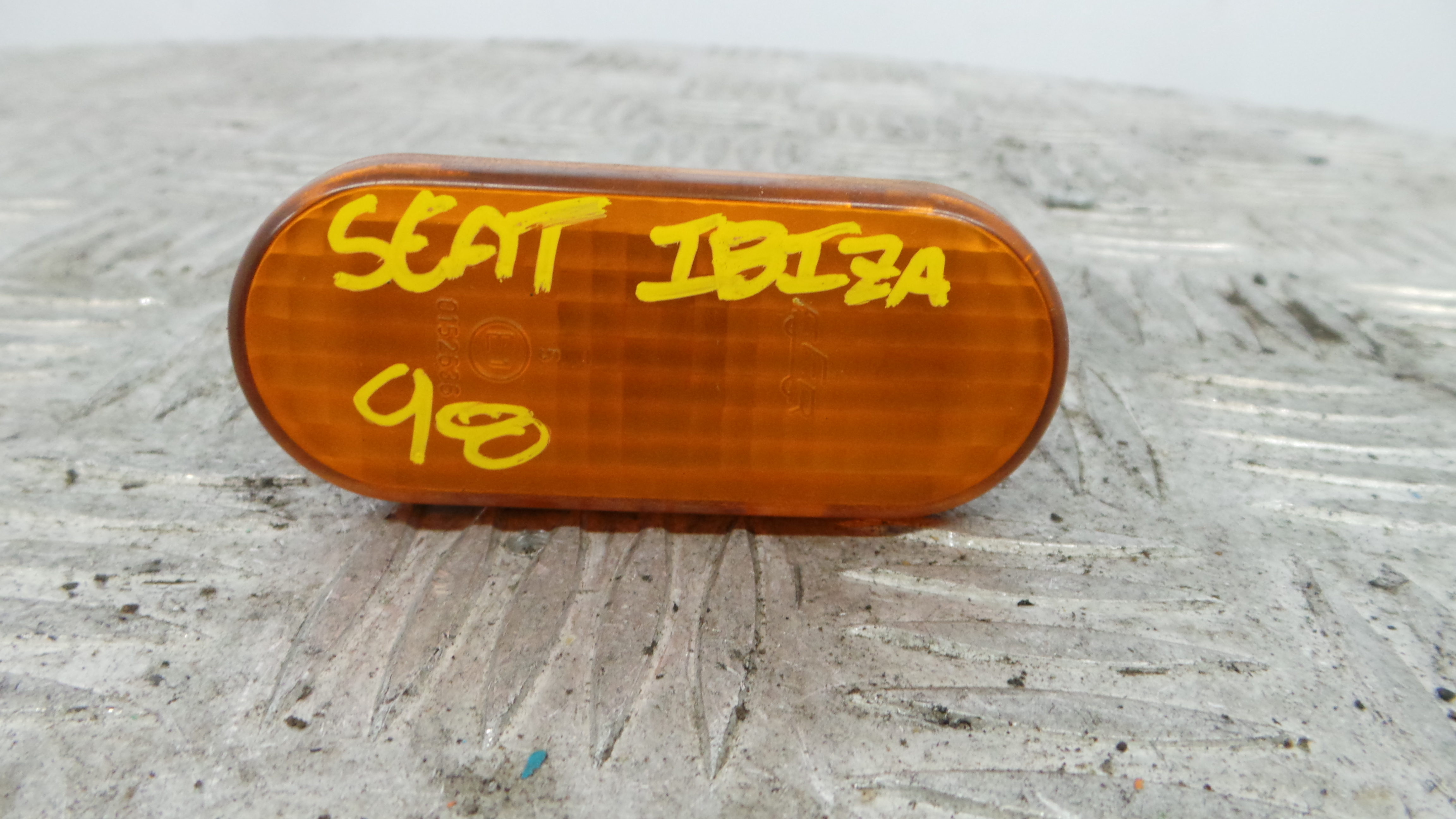 Farolim de pisca Lateral 3A0949117A - SEAT IBIZA II (6K1), IBIZA Mk II (6K1)-36636422 Farolim de pisca Lateral 3A0949117A - SEAT IBIZA II (6K1), IBIZA Mk II (6K1)-36636422