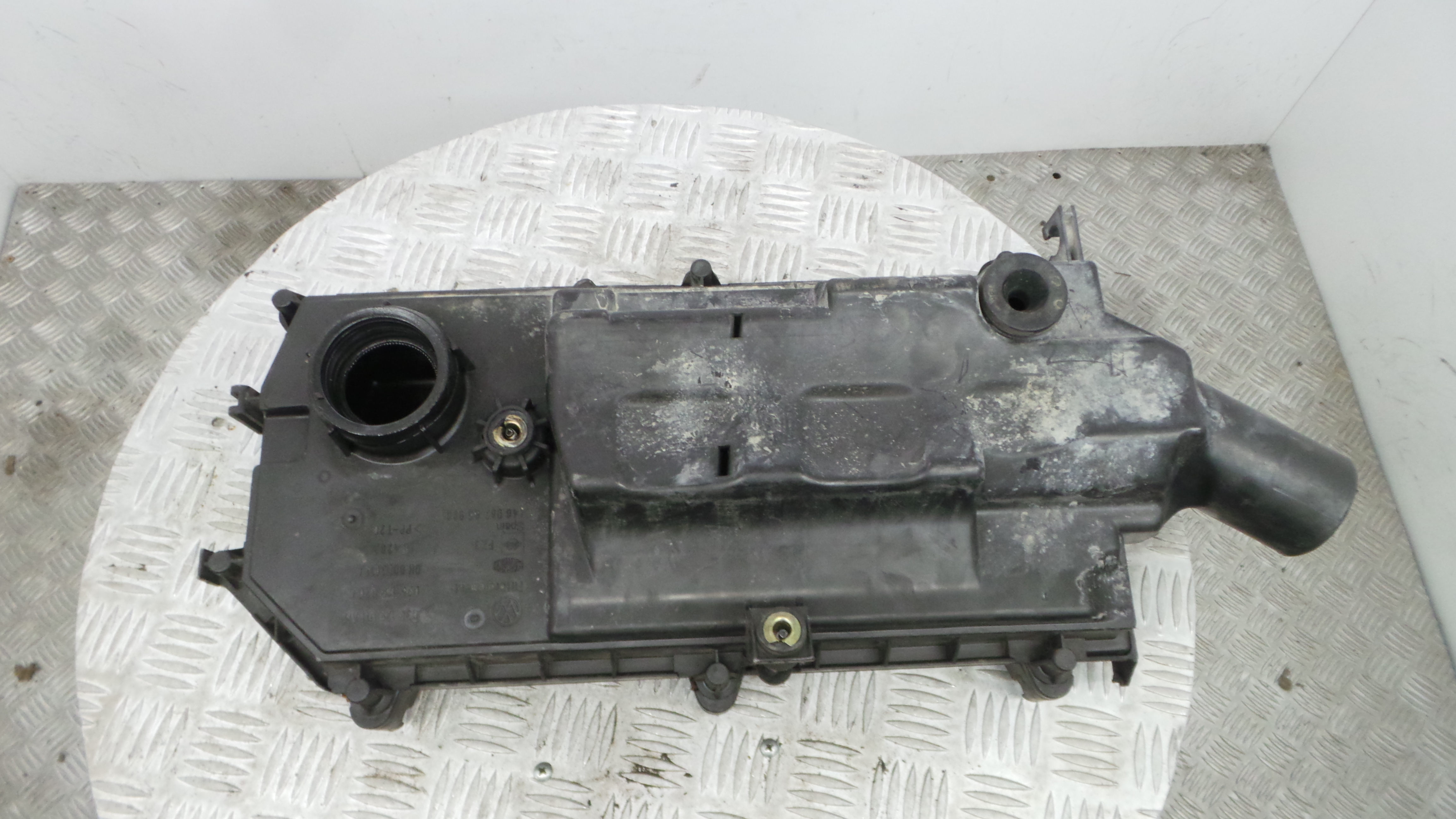 Caixa Filtro de Ar  036129611AM - VW GOLF IV (1J1), GOLF Mk IV (1J1)-36636436