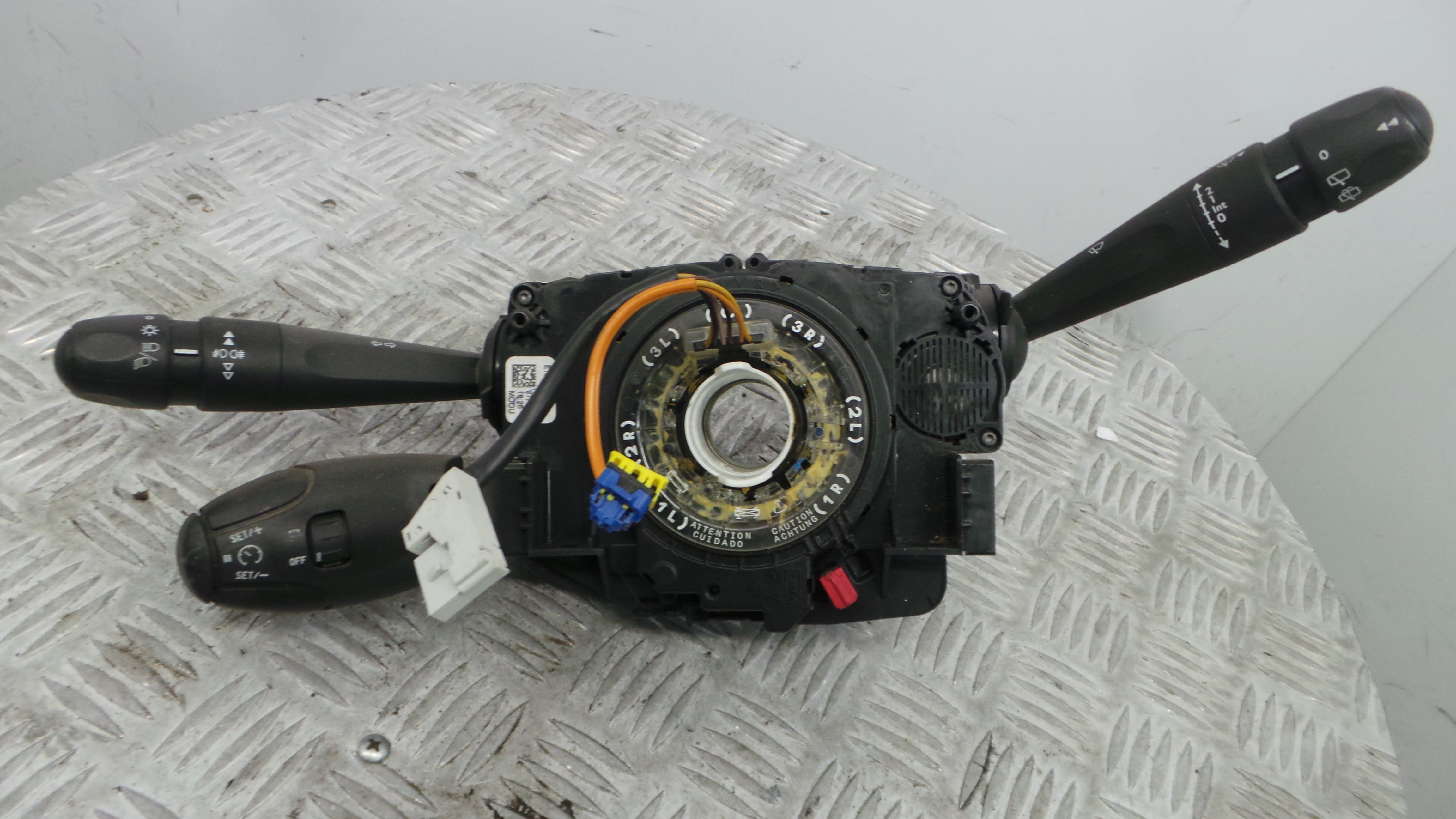 Fita de Airbags 98030390ZD - PEUGEOT 208 I (CA_, CC_)-36636449 Fita de Airbags 98030390ZD - PEUGEOT 208 I (CA_, CC_)-36636449