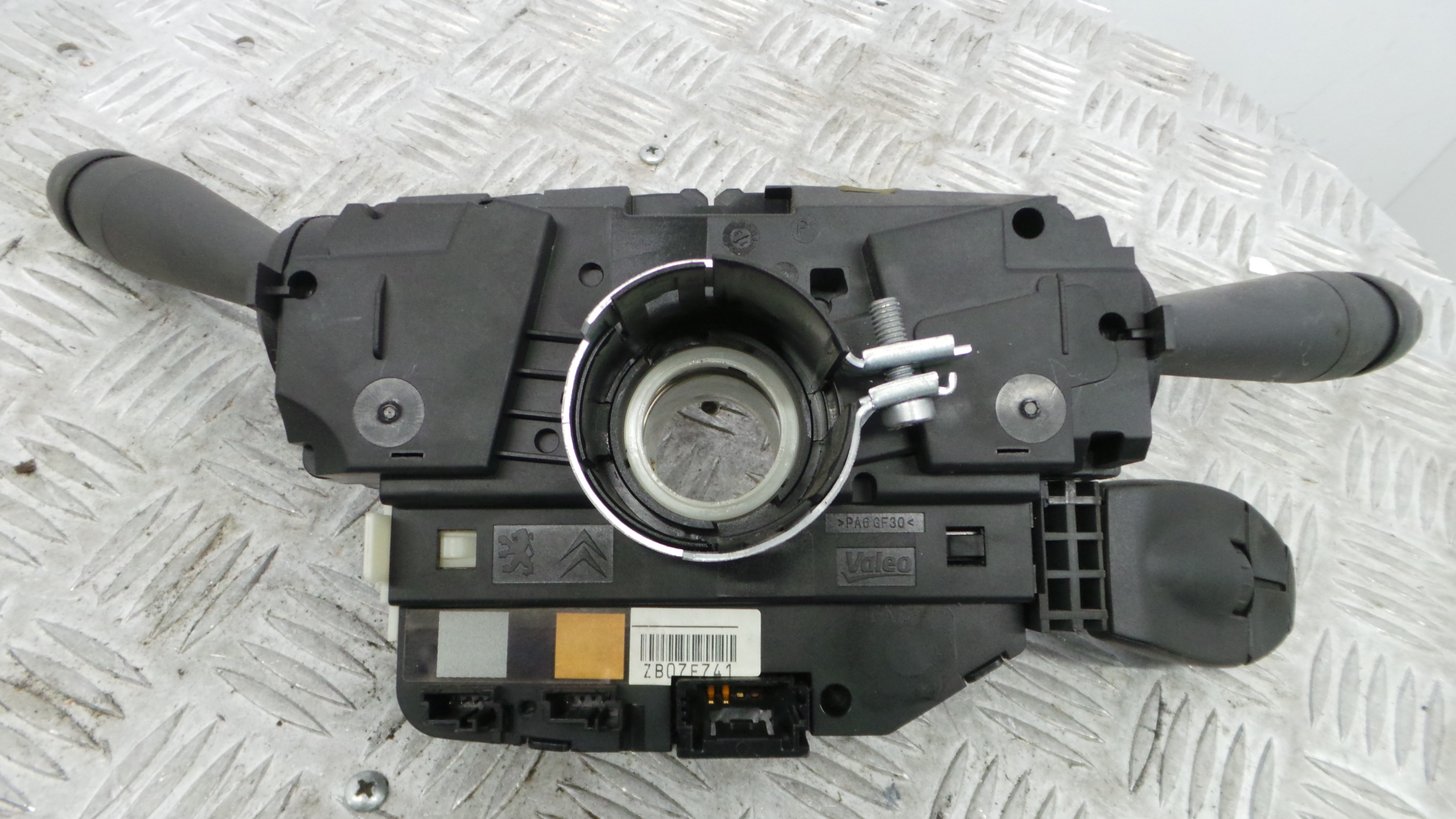 Fita de Airbags 98030390ZD - PEUGEOT 208 I (CA_, CC_)-36636449