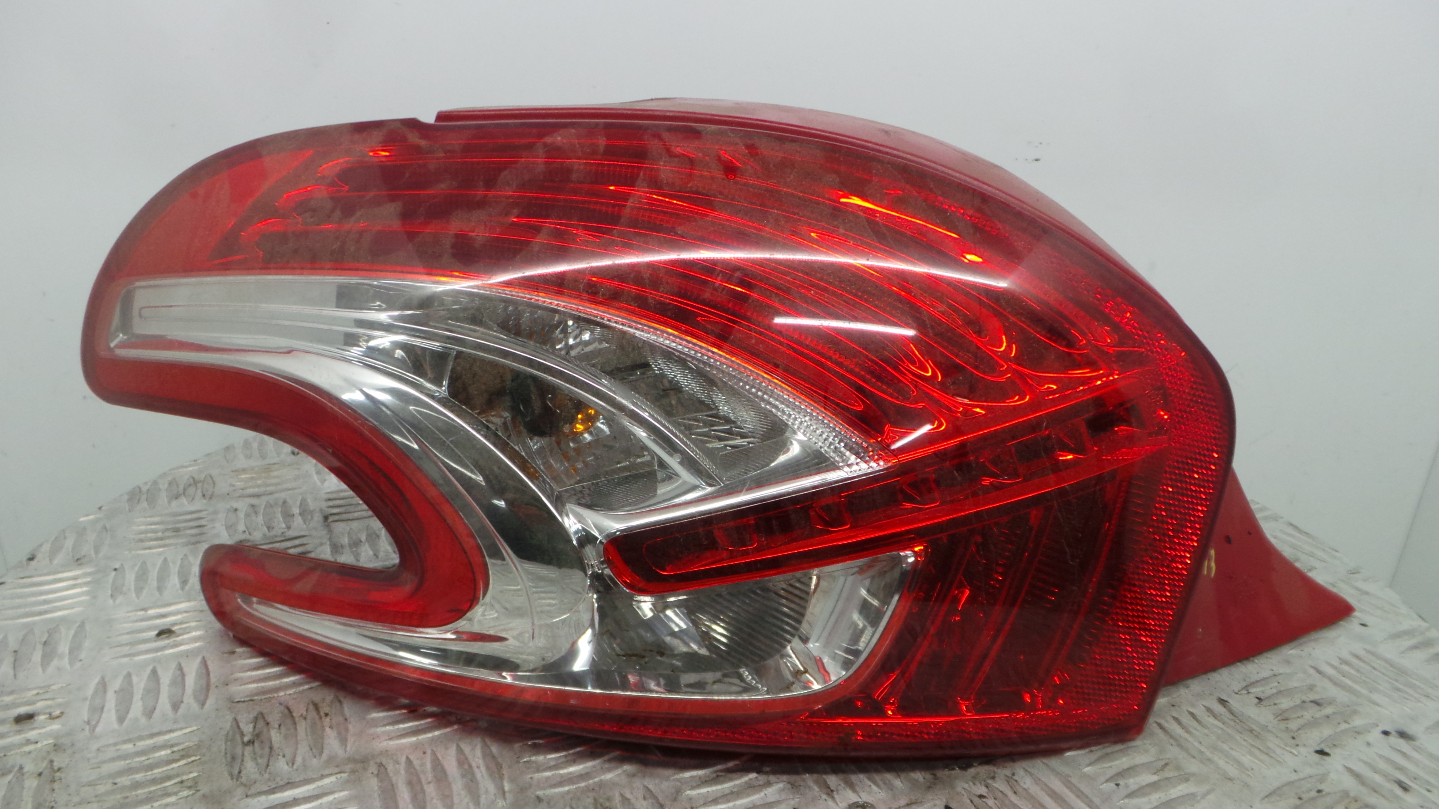 Farolim Stop Esq 9672628280 - PEUGEOT 208 I (CA_, CC_)-36636456