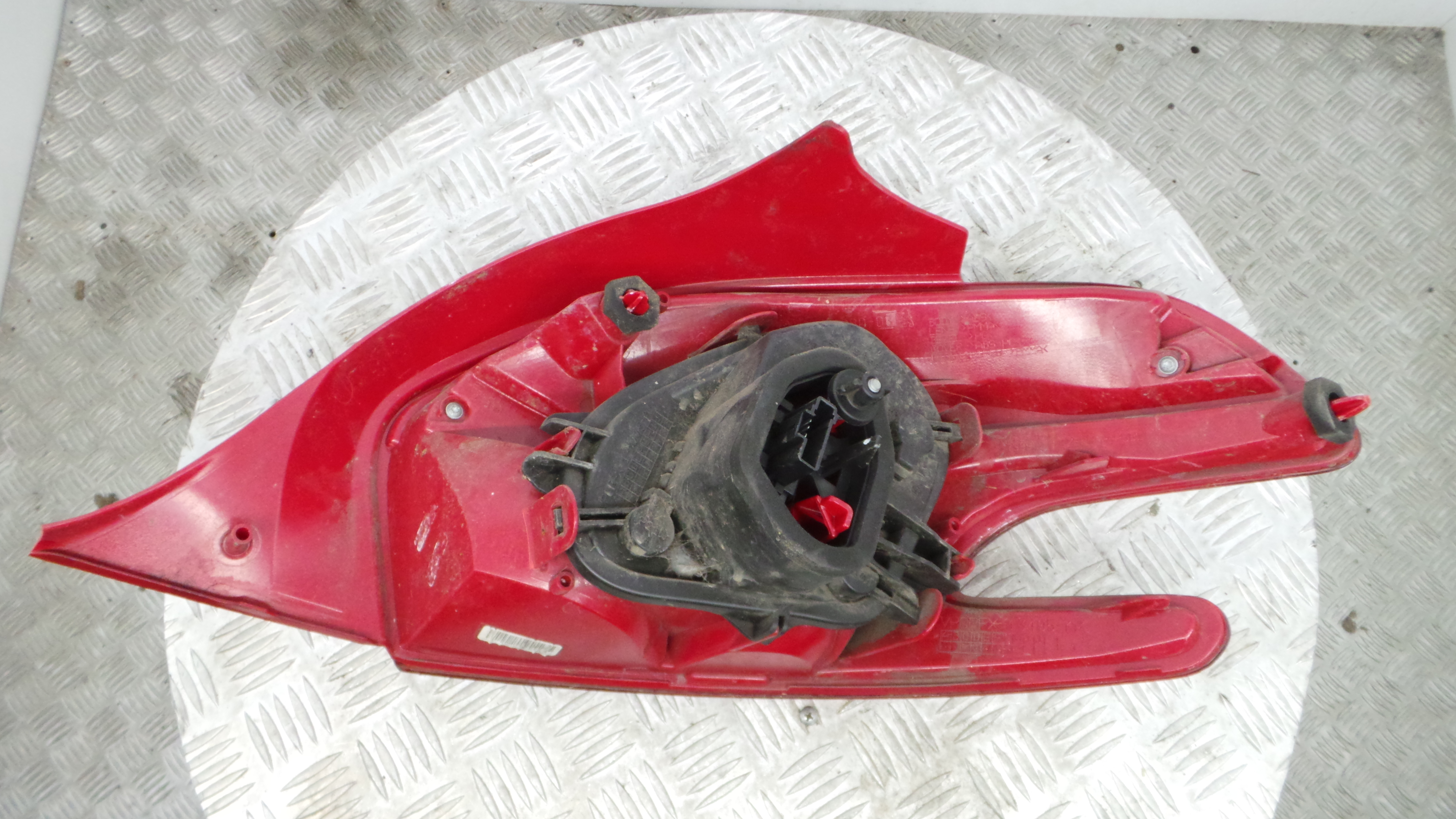 Farolim Stop Esq 9672628280 - PEUGEOT 208 I (CA_, CC_)-36636456