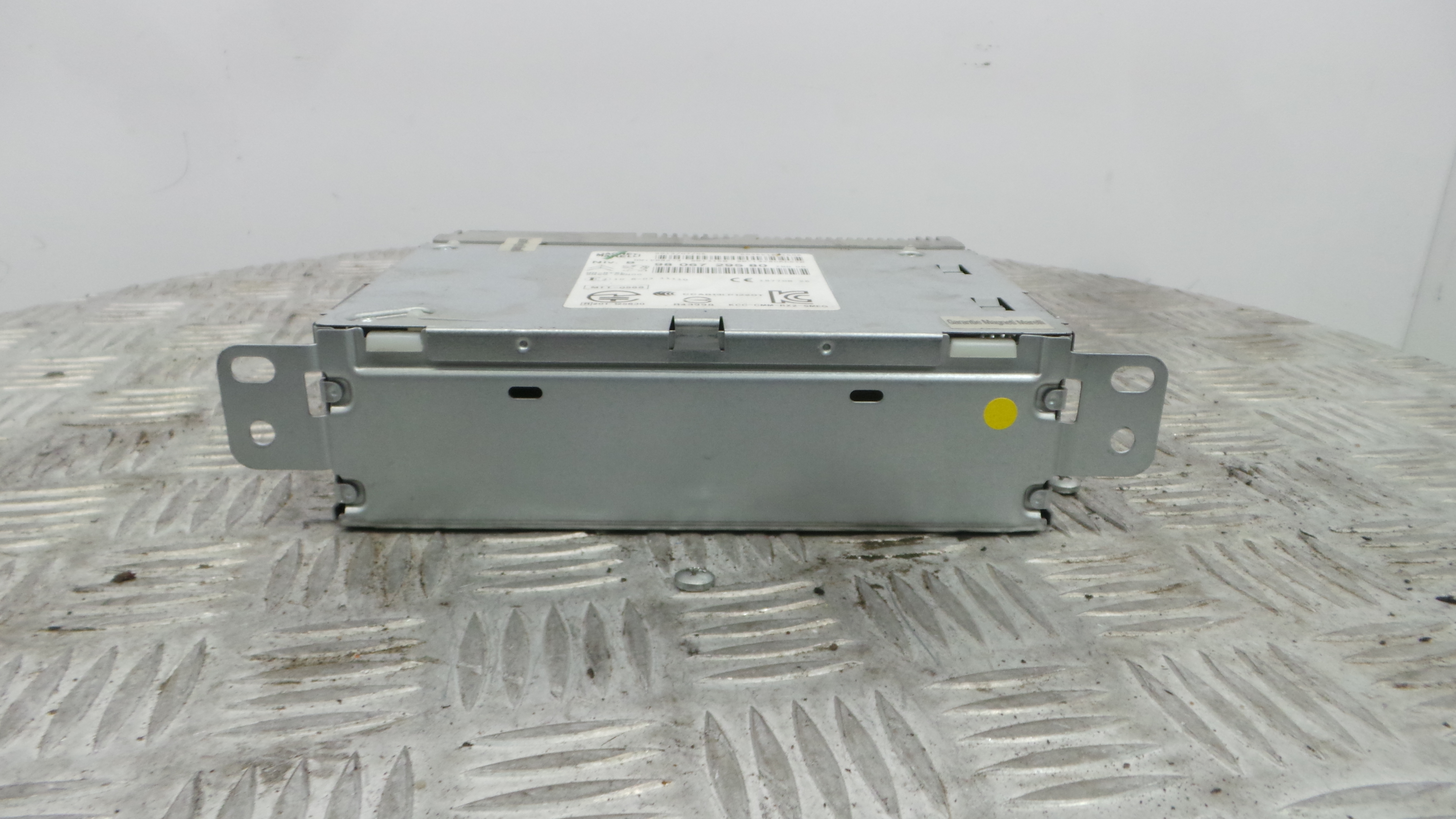 Auto-rádios 9806729580 - PEUGEOT 208 I (CA_, CC_)-36636462