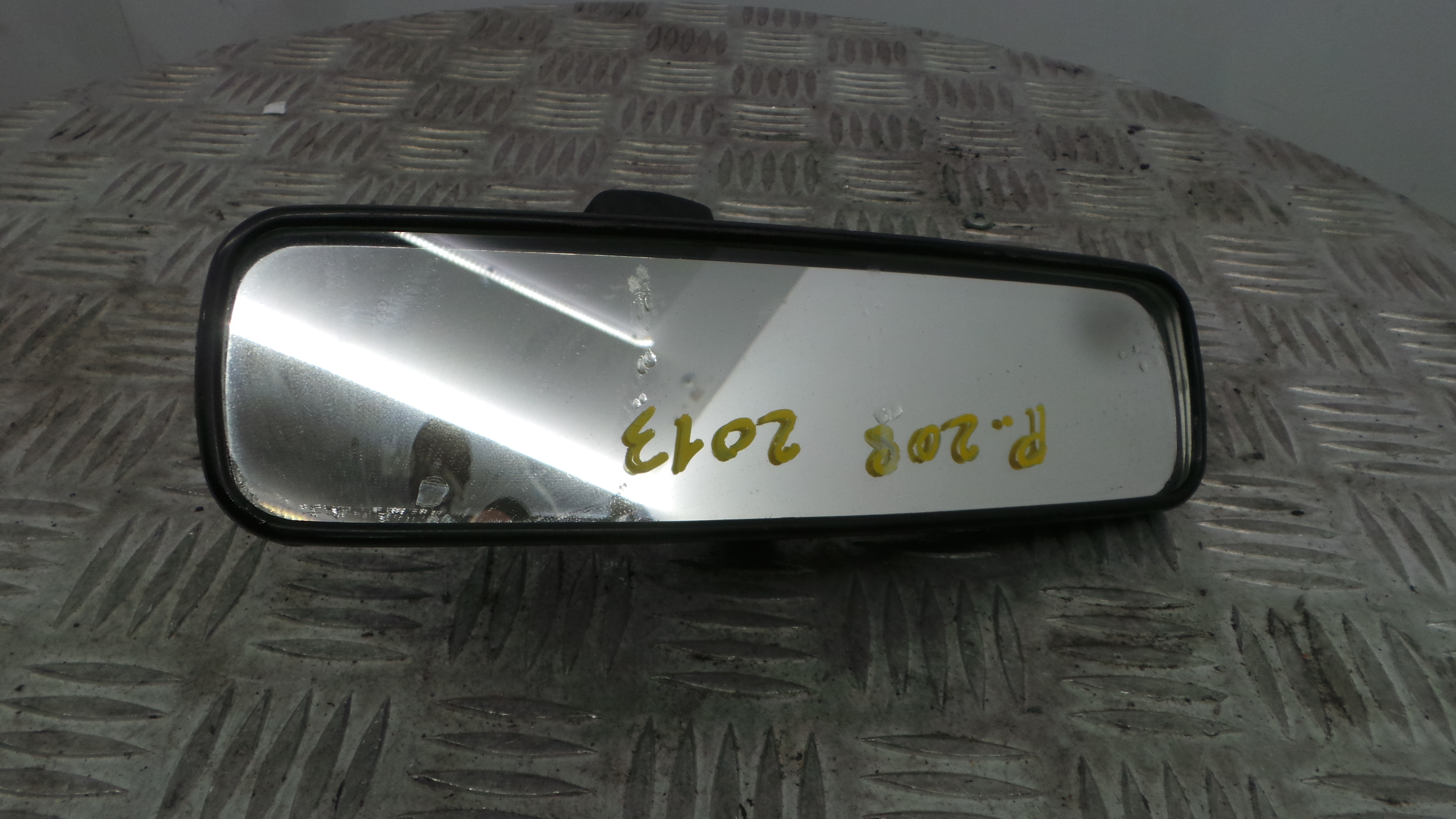 Espelho Retrovisor Interior 8153LN - PEUGEOT 208 I (CA_, CC_)-36636478