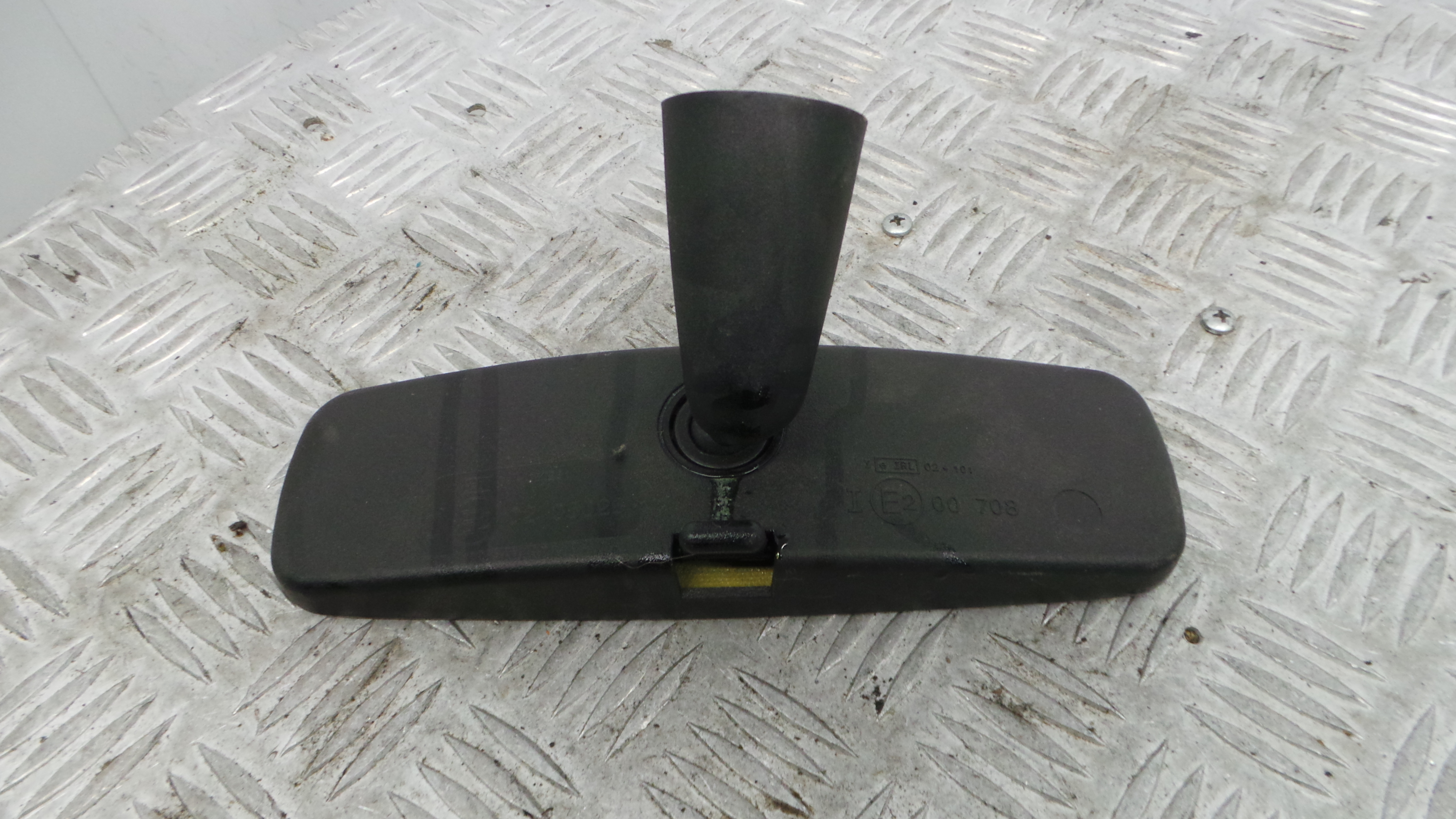 Espelho Retrovisor Interior 8153LN - PEUGEOT 208 I (CA_, CC_)-36636478