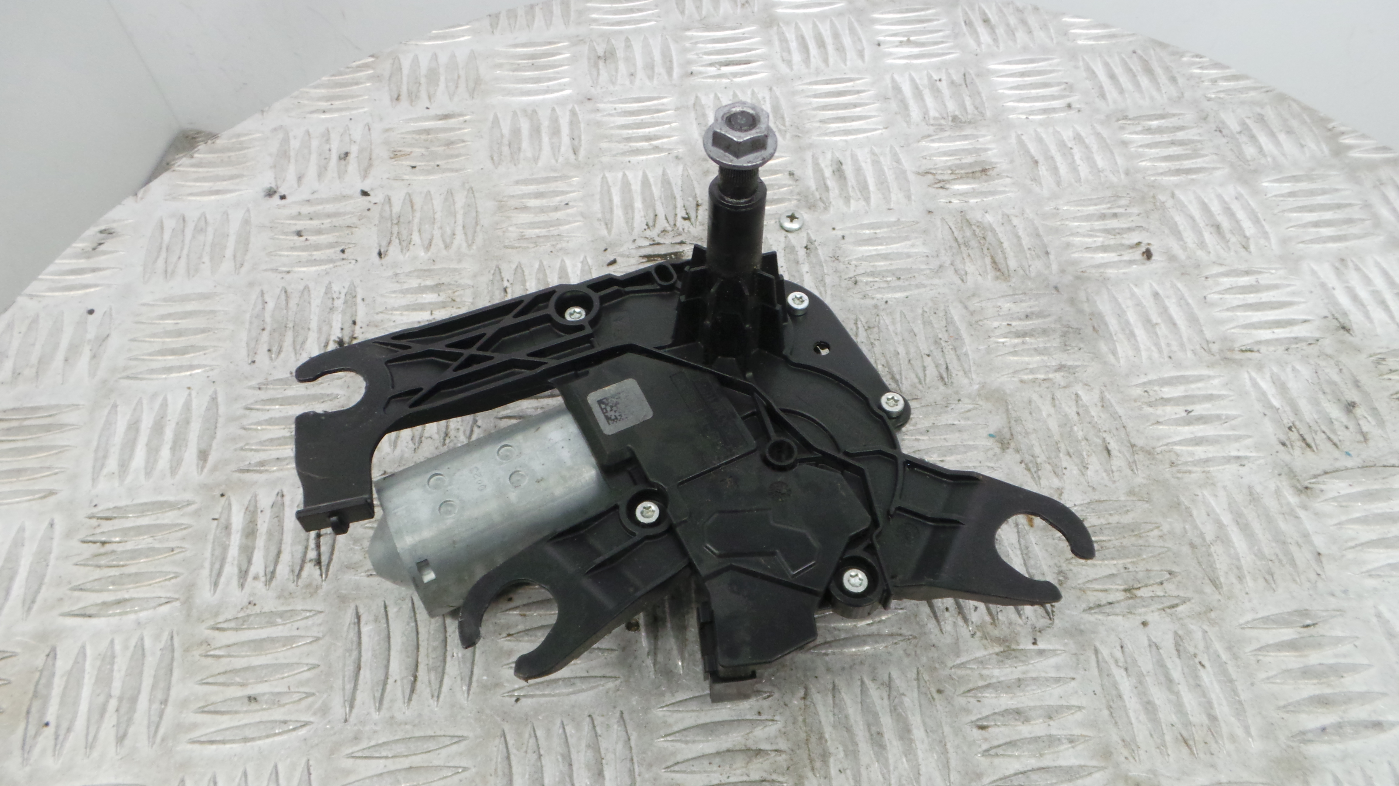 Motor Limpa Vidros Trás 9673251380 - PEUGEOT 208 I (CA_, CC_)-36636480