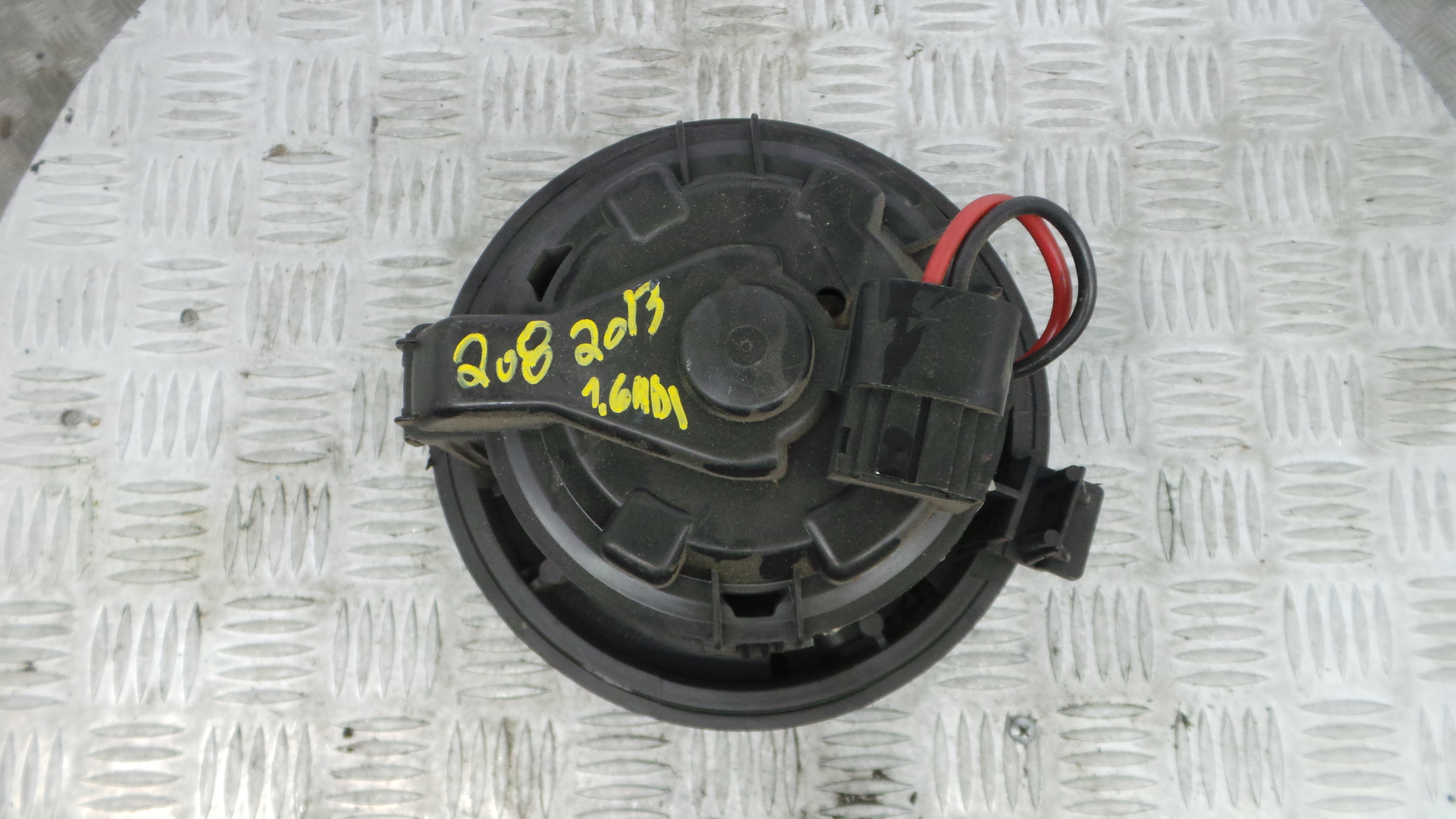 Motor da Chauffage / Motor de Sofagem T1013140A - PEUGEOT 208 I (CA_, CC_)-36636486