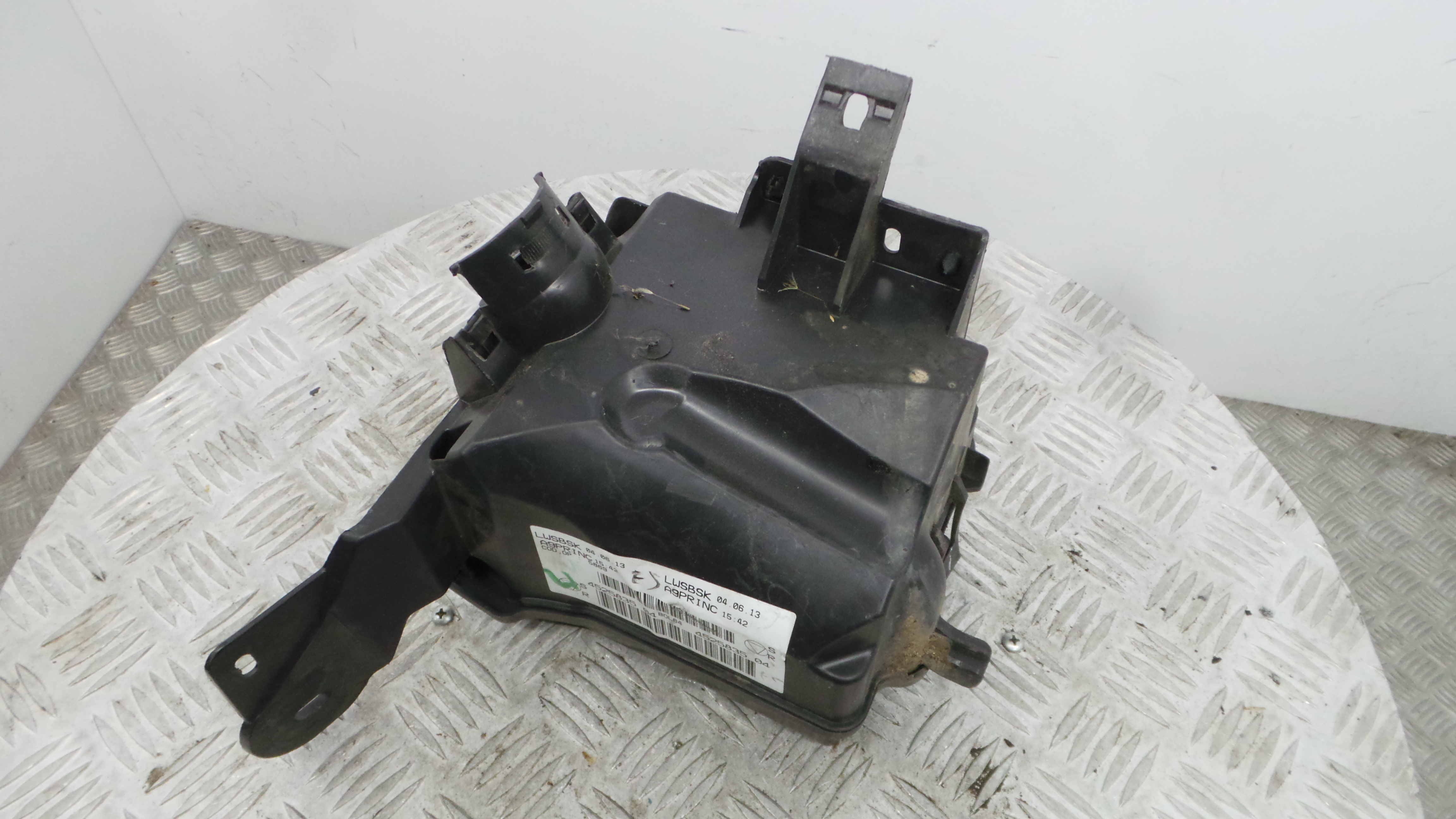 Caixa de Fusiveis 9671941780 - PEUGEOT 208 I (CA_, CC_)-36636495