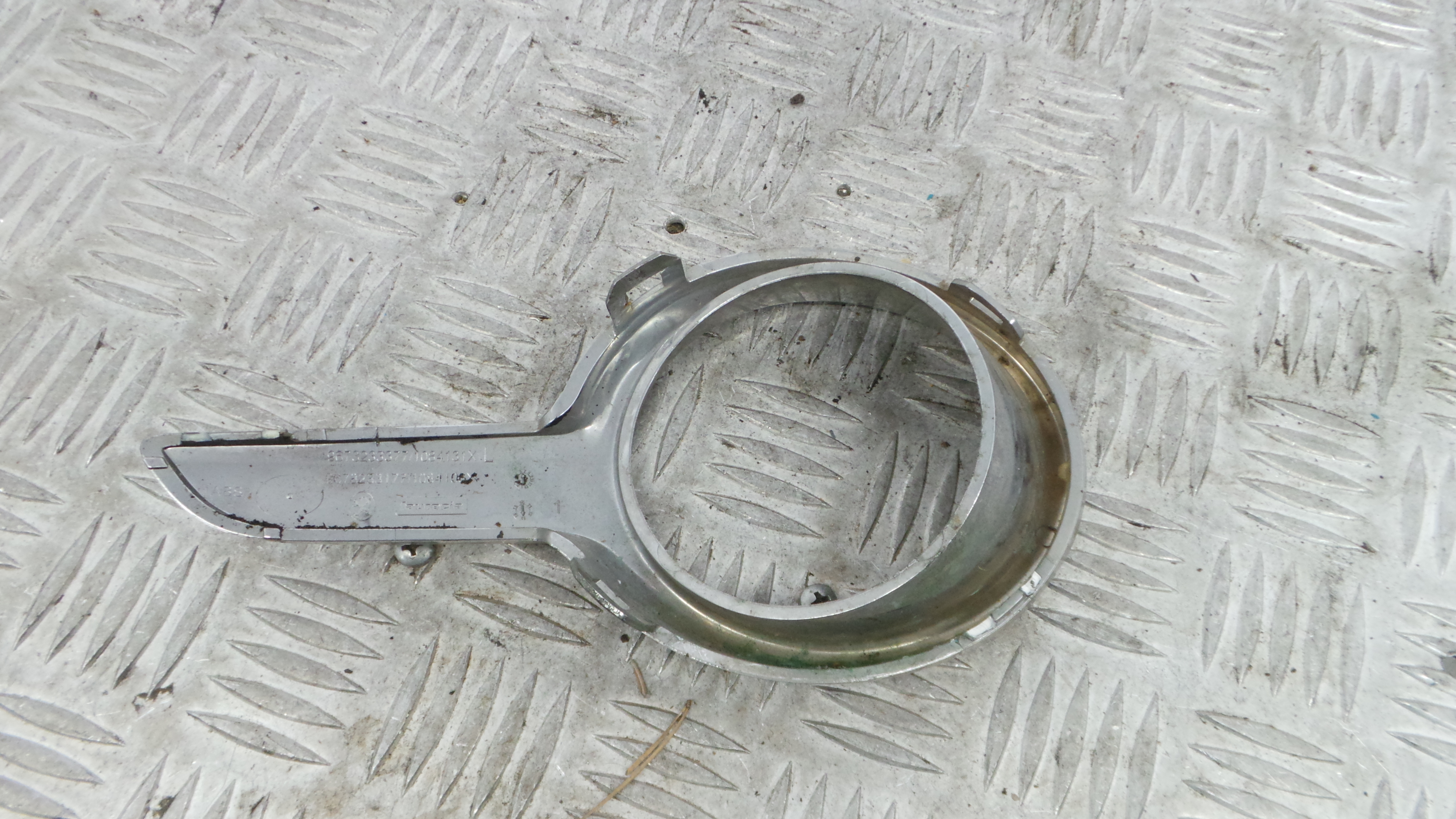 Aro Farol Nevoeiro 9673233377 - PEUGEOT 208 I (CA_, CC_)-36636556