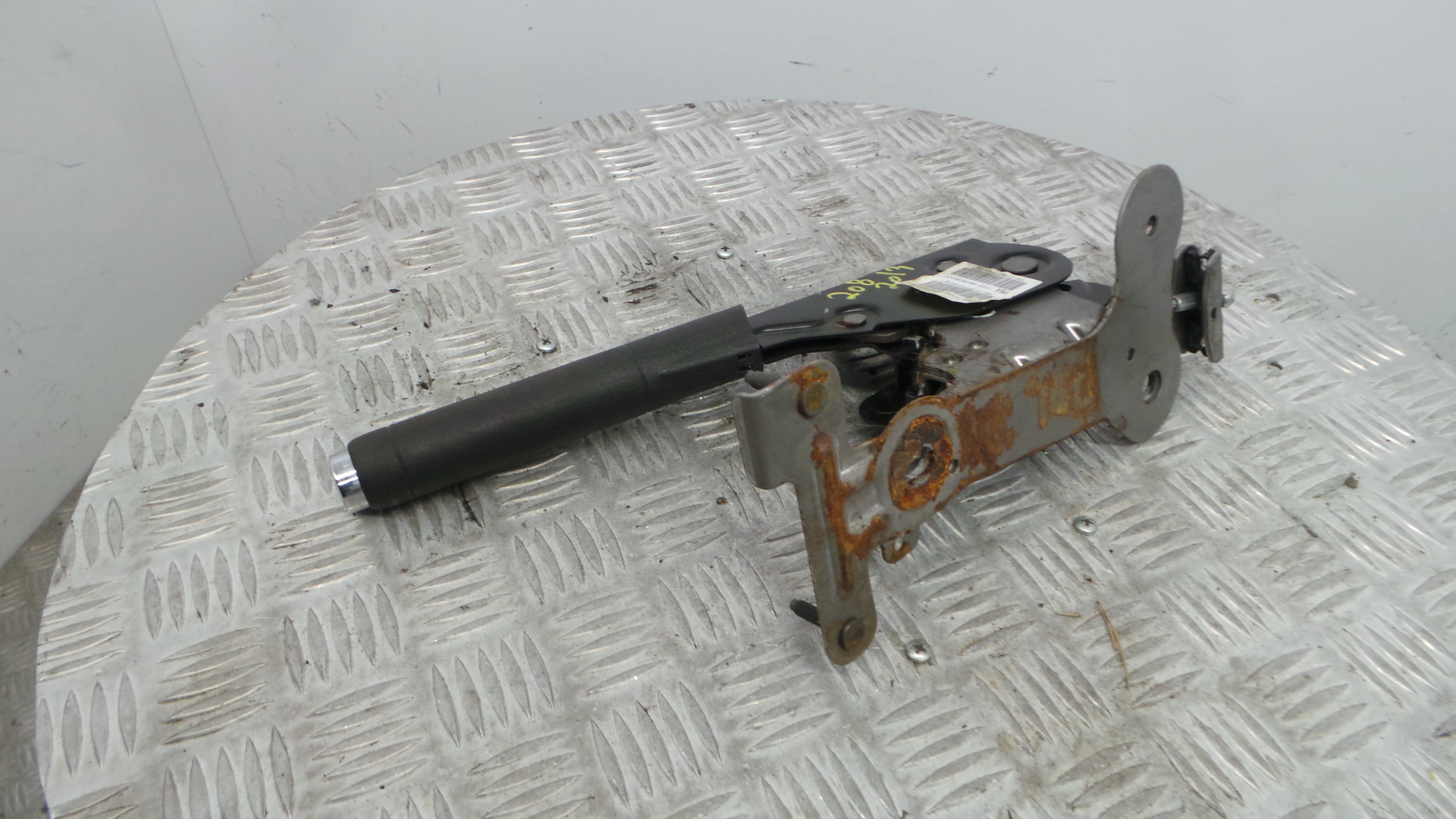 Travão de Mão 98062963ZD - PEUGEOT 208 I (CA_, CC_)-36636563