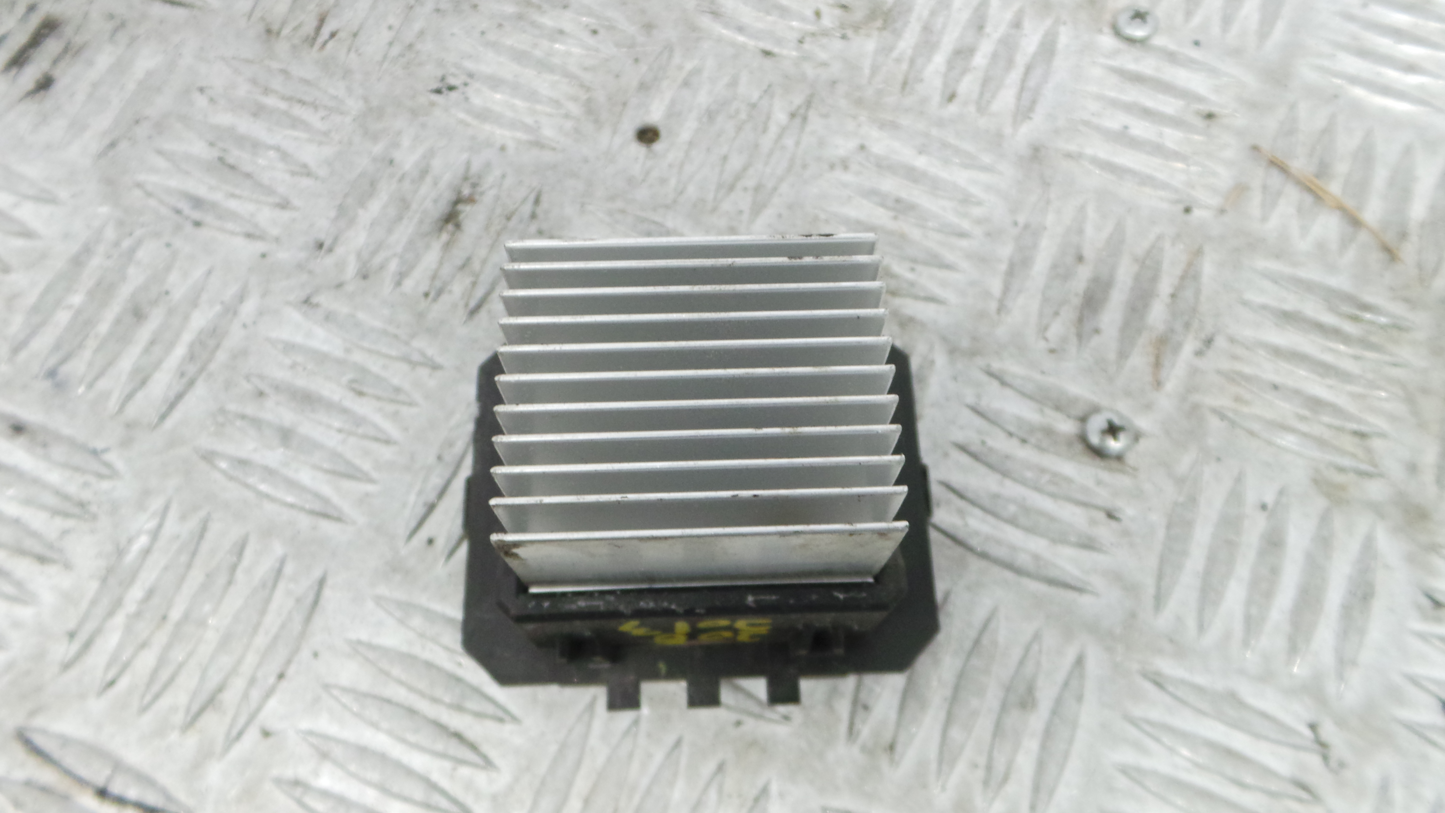 Resistência Ventilador Do Habitáculo T1000034Z-C - PEUGEOT 208 I (CA_, CC_)-36636566 Resistência Ventilador Do Habitáculo T1000034Z-C - PEUGEOT 208 I (CA_, CC_)-36636566