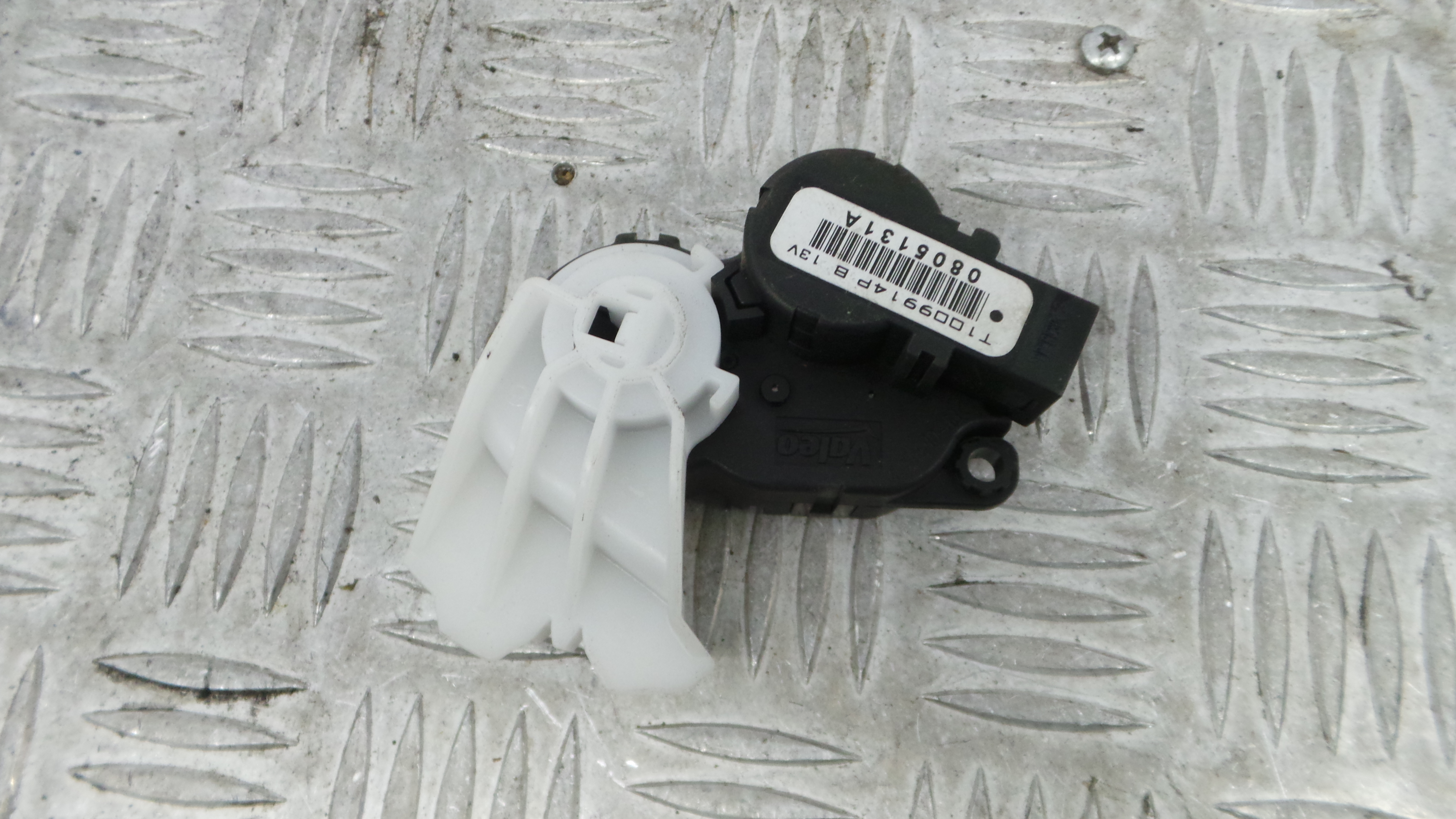 Atuador do Circuito de Ar T1009914P - PEUGEOT 208 I (CA_, CC_)-36636569