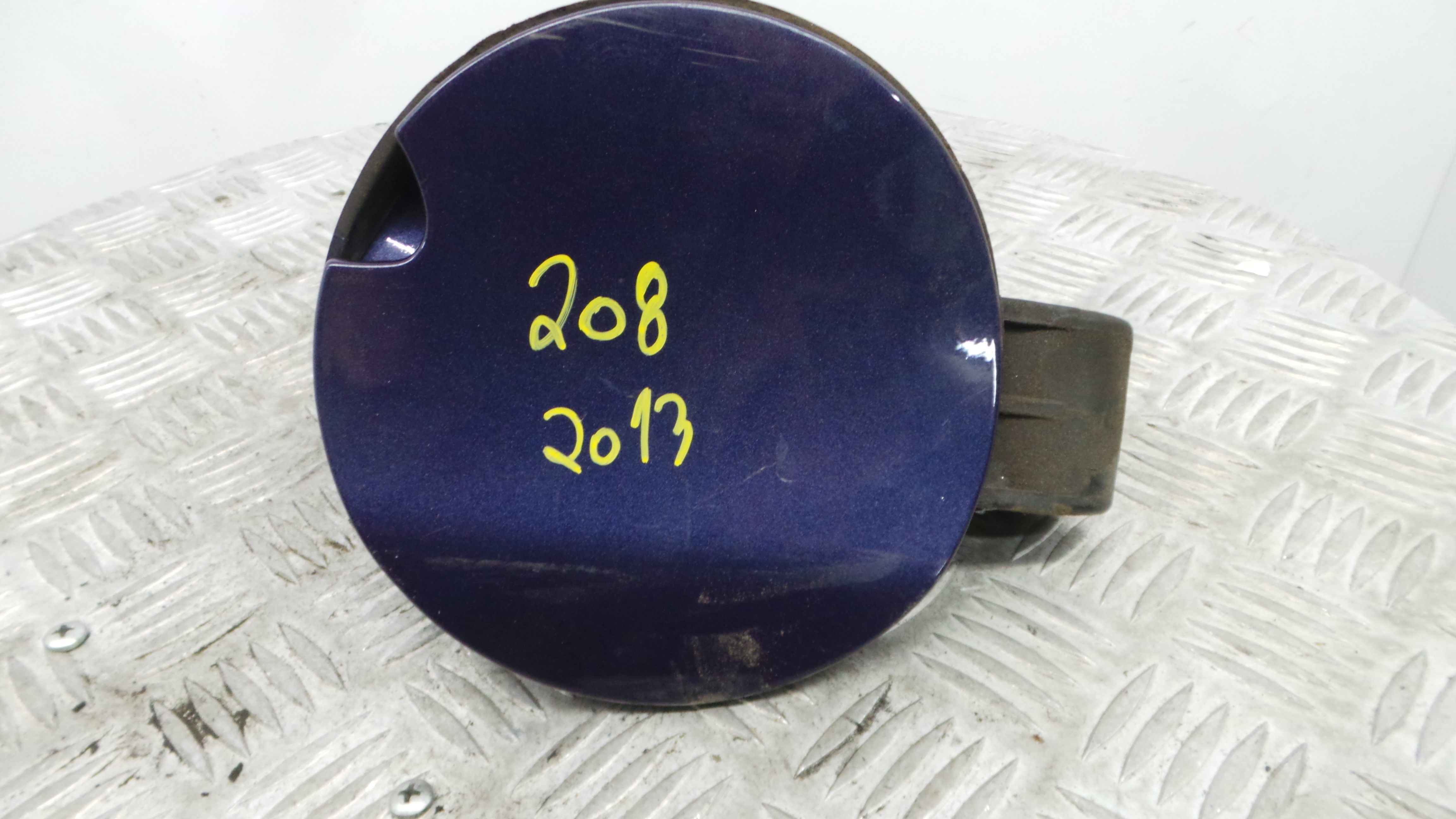 Tampão de Combustivel  9673905980 - PEUGEOT 208 I (CA_, CC_)-36636588