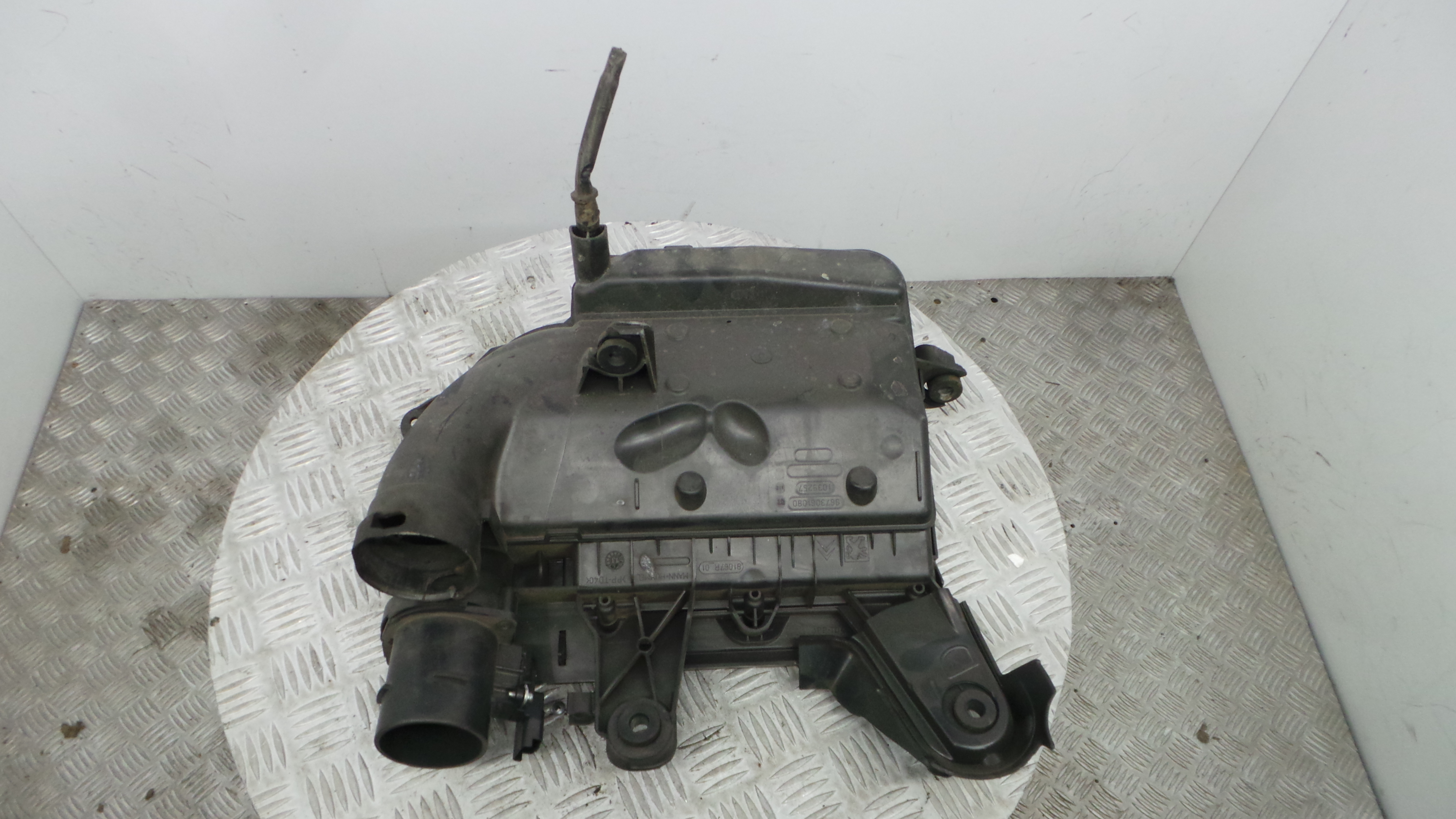 Caixa Filtro de Ar  9673061080 - PEUGEOT 208 I (CA_, CC_)-36636602