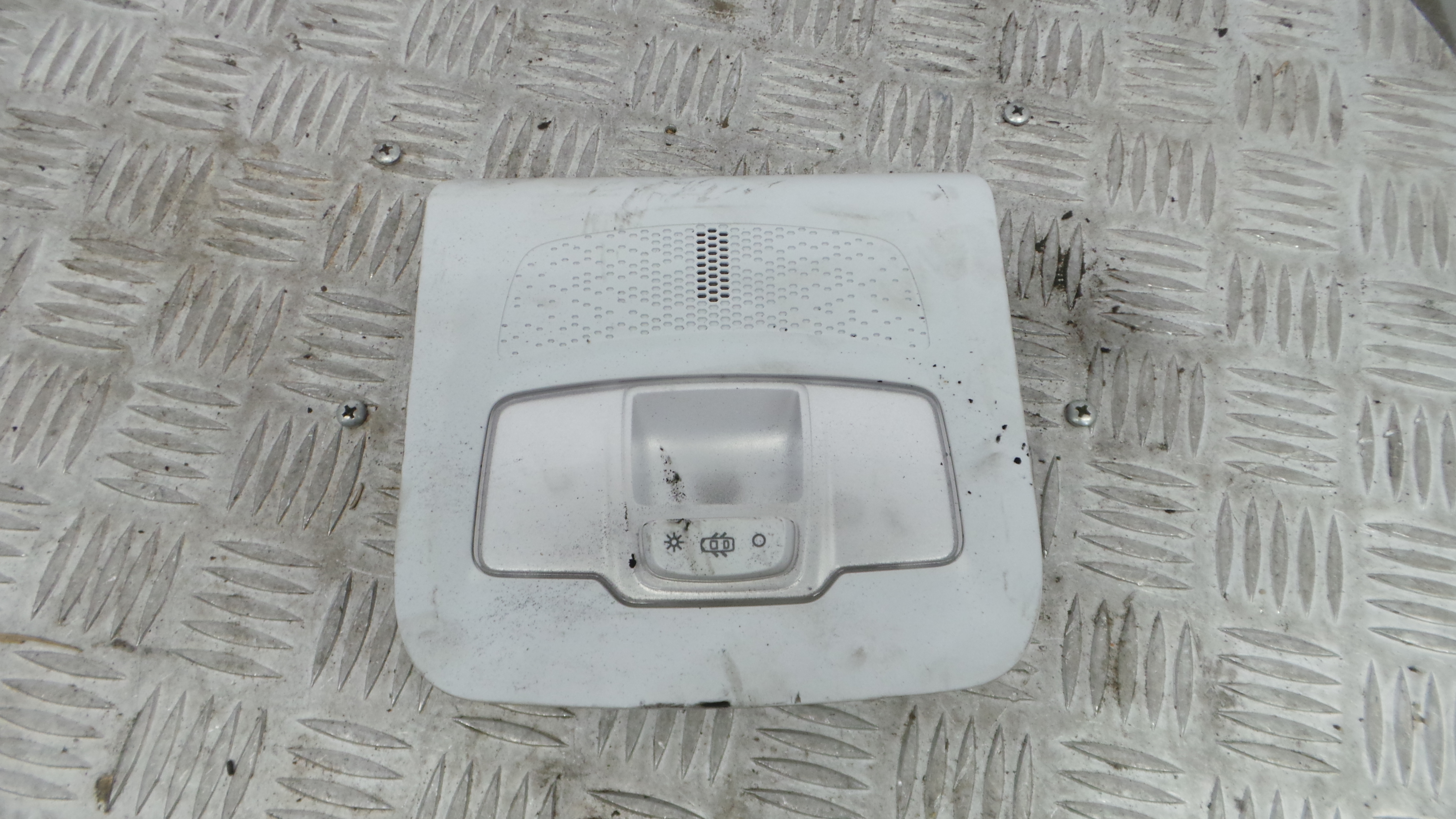 Plafonier Teto 9674441377 - PEUGEOT 208 I (CA_, CC_)-36636605