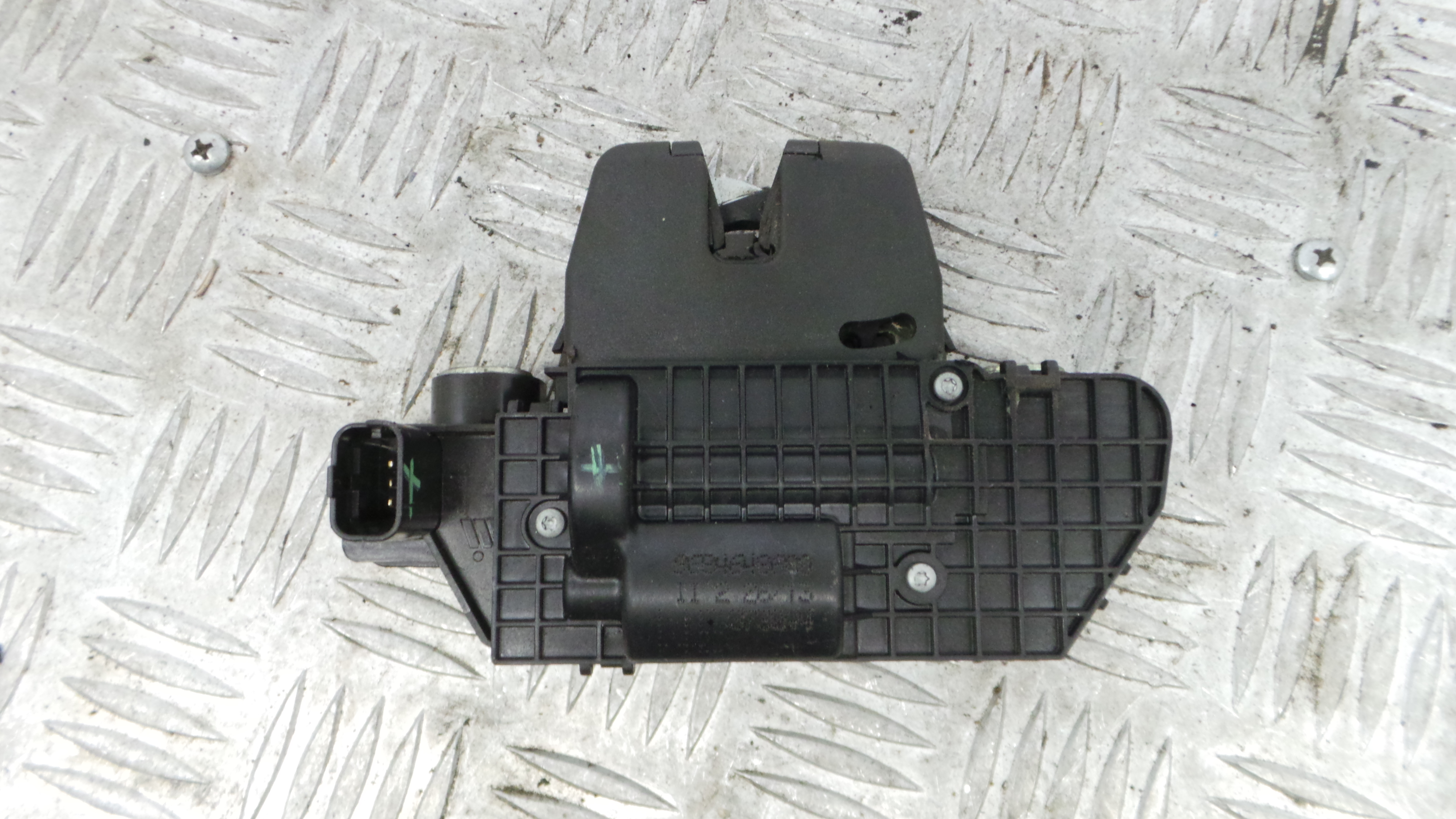 Fecho Mala 9151487499H - PEUGEOT 208 I (CA_, CC_)-36636609