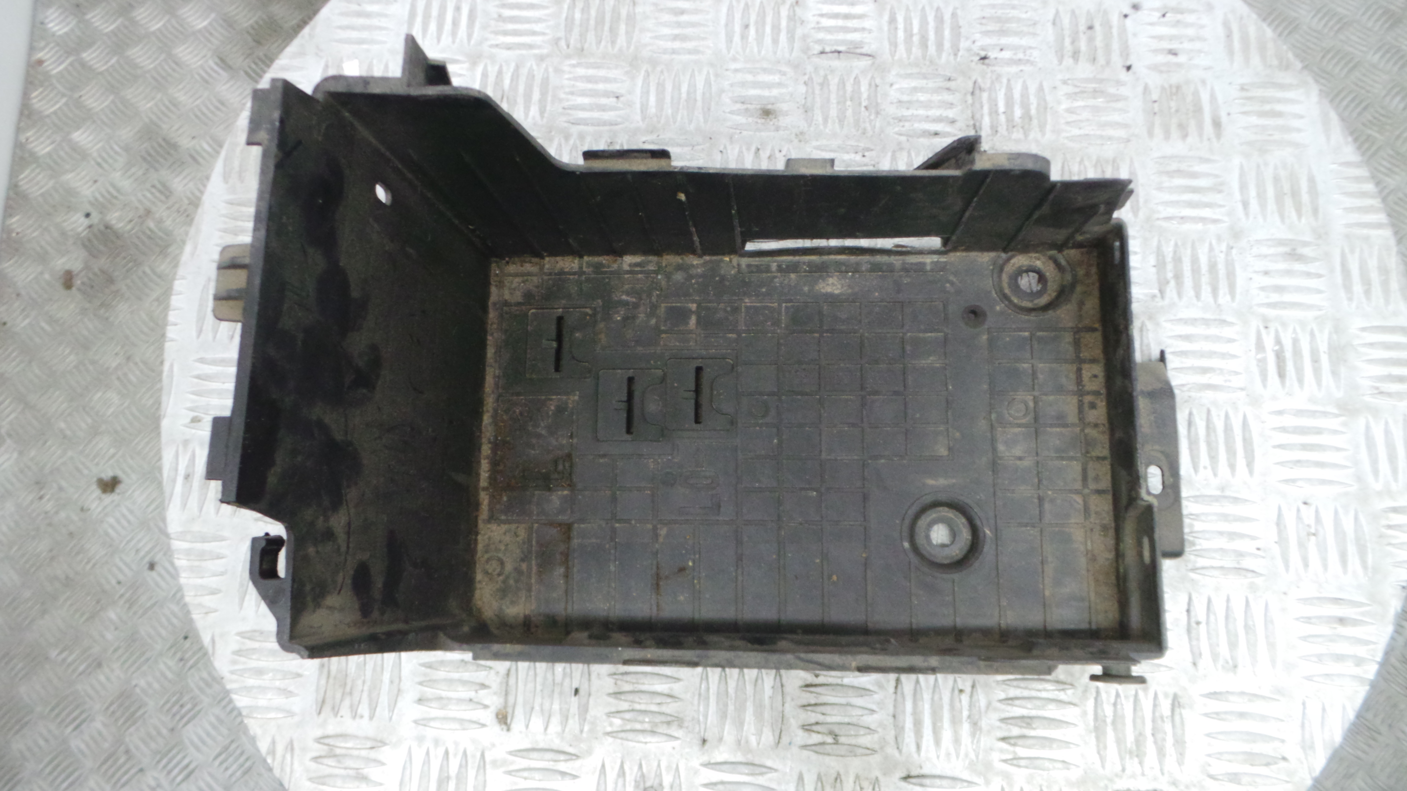 Base da Bateria 9801801880 - PEUGEOT 208 I (CA_, CC_)-36636612