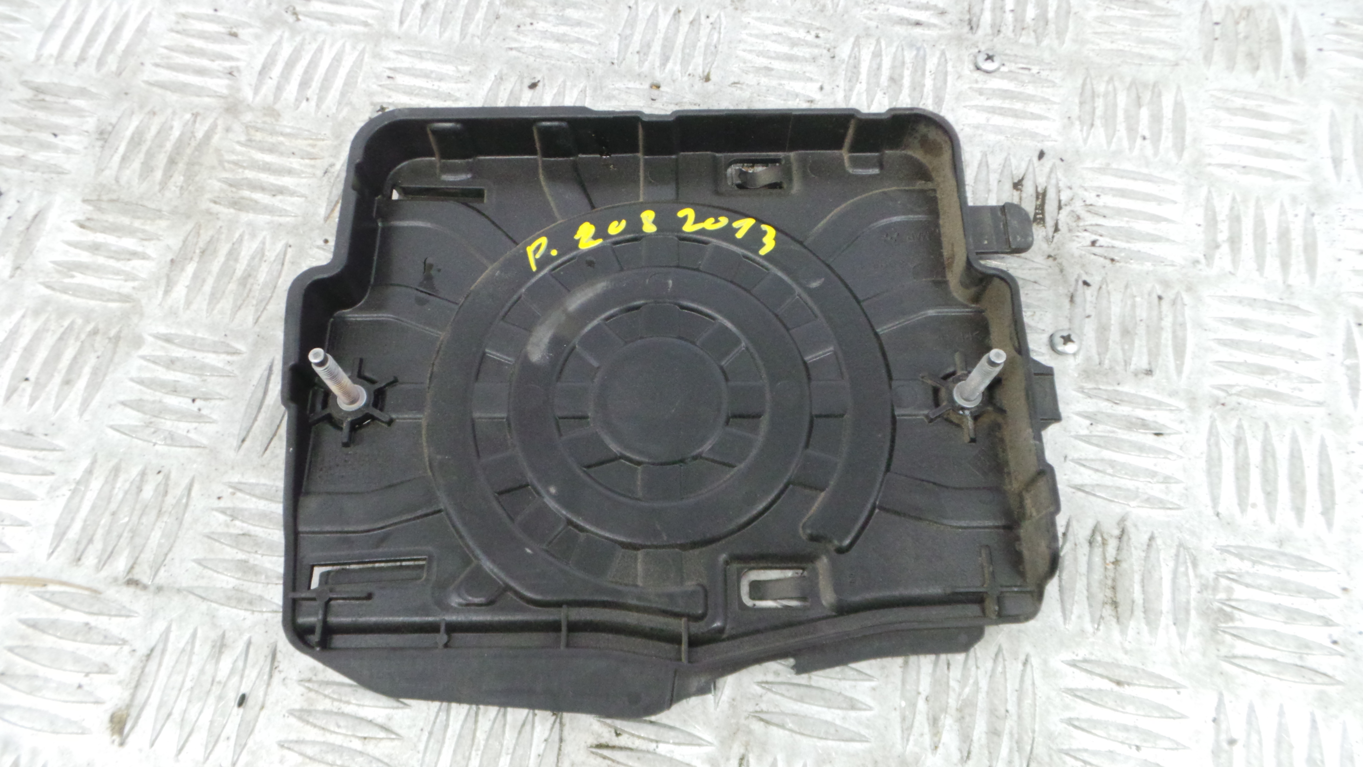 caixa centralina 9688828380 - PEUGEOT 208 I (CA_, CC_)-36636615