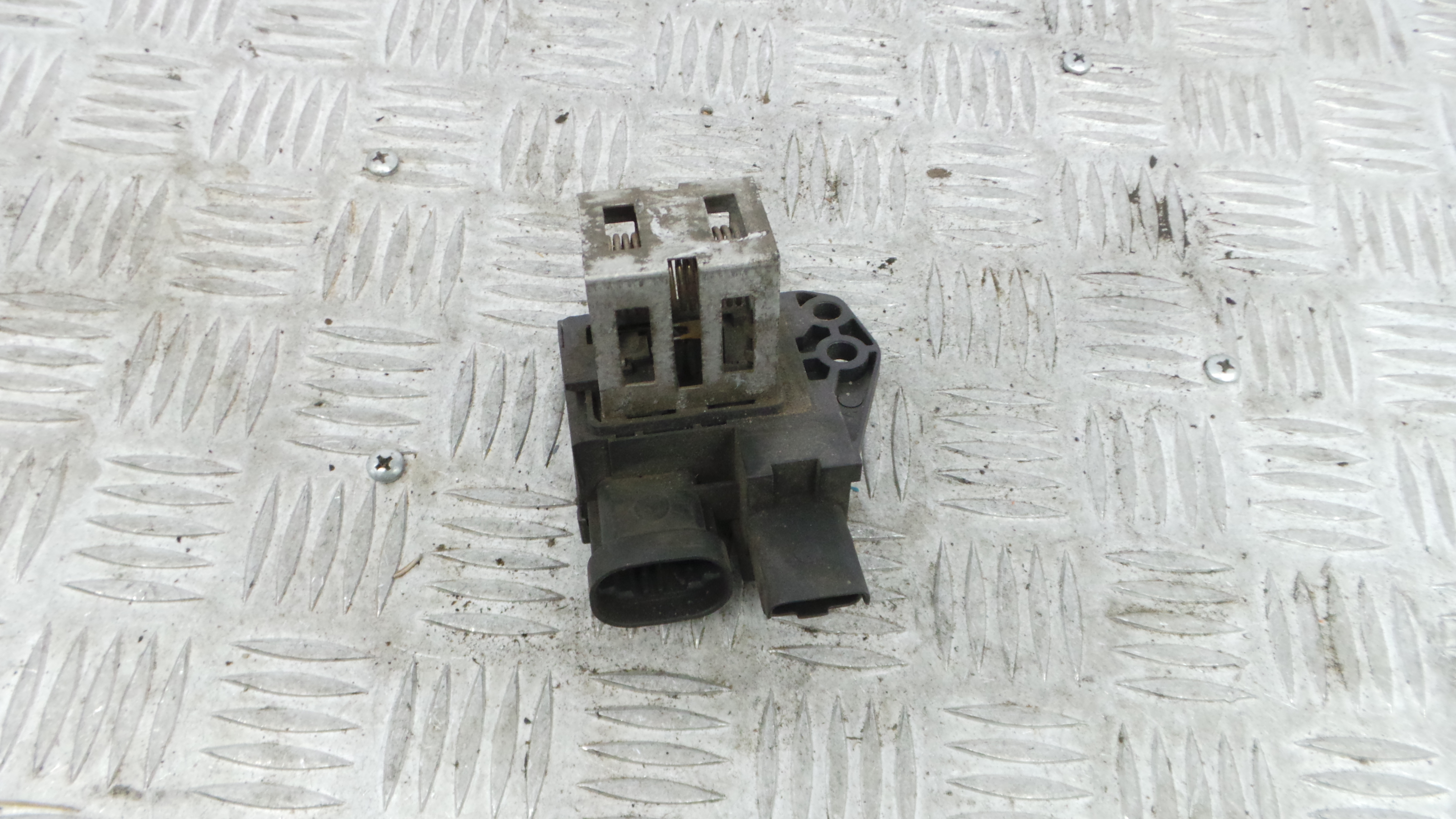 Resistência Ventilador De Radiador 9662872380 - PEUGEOT 208 I (CA_, CC_)-36636629