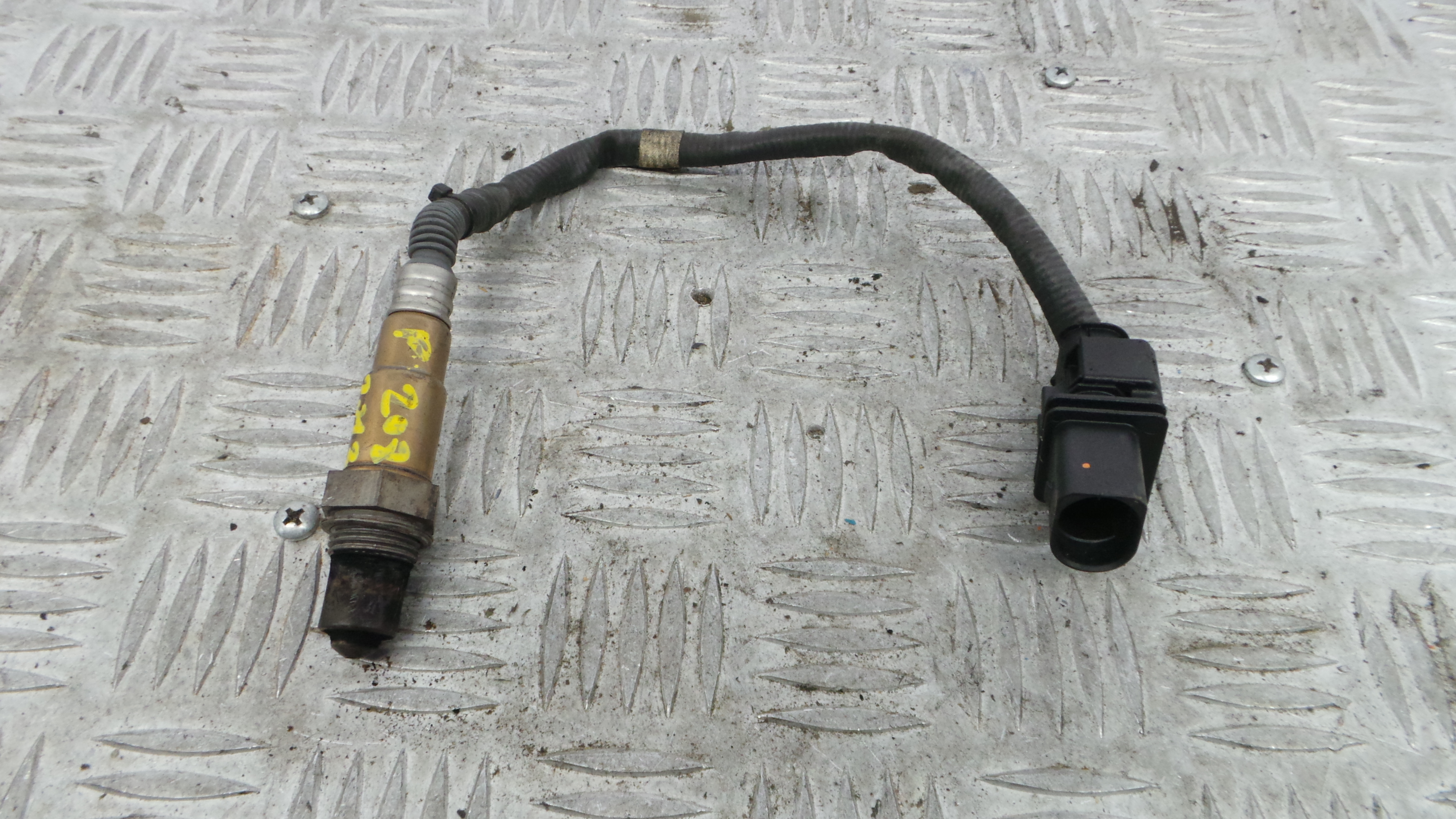 Sonda Lambda 9687161080 - PEUGEOT 208 I (CA_, CC_)-36636642