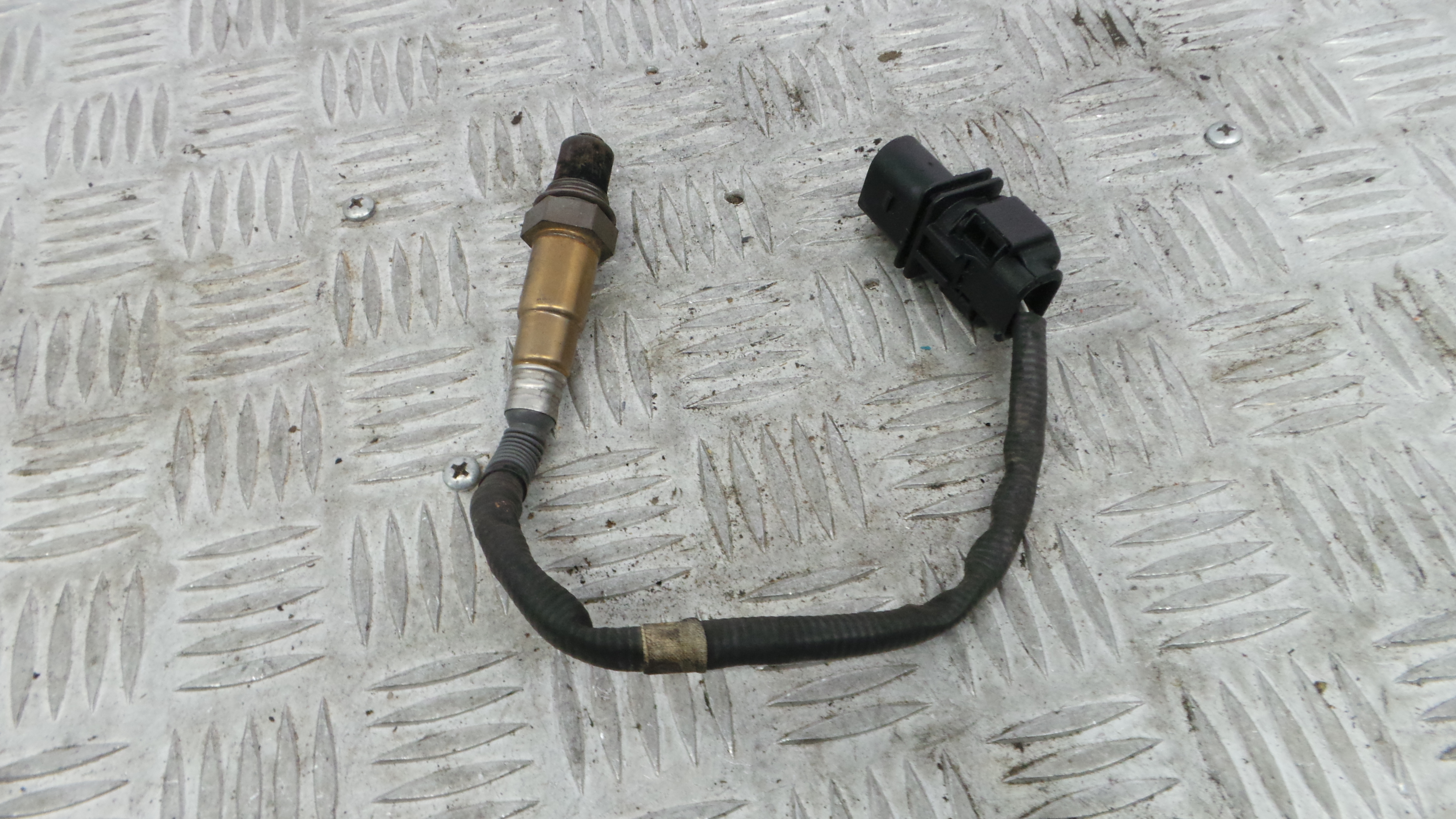 Sonda Lambda 9687161080 - PEUGEOT 208 I (CA_, CC_)-36636642