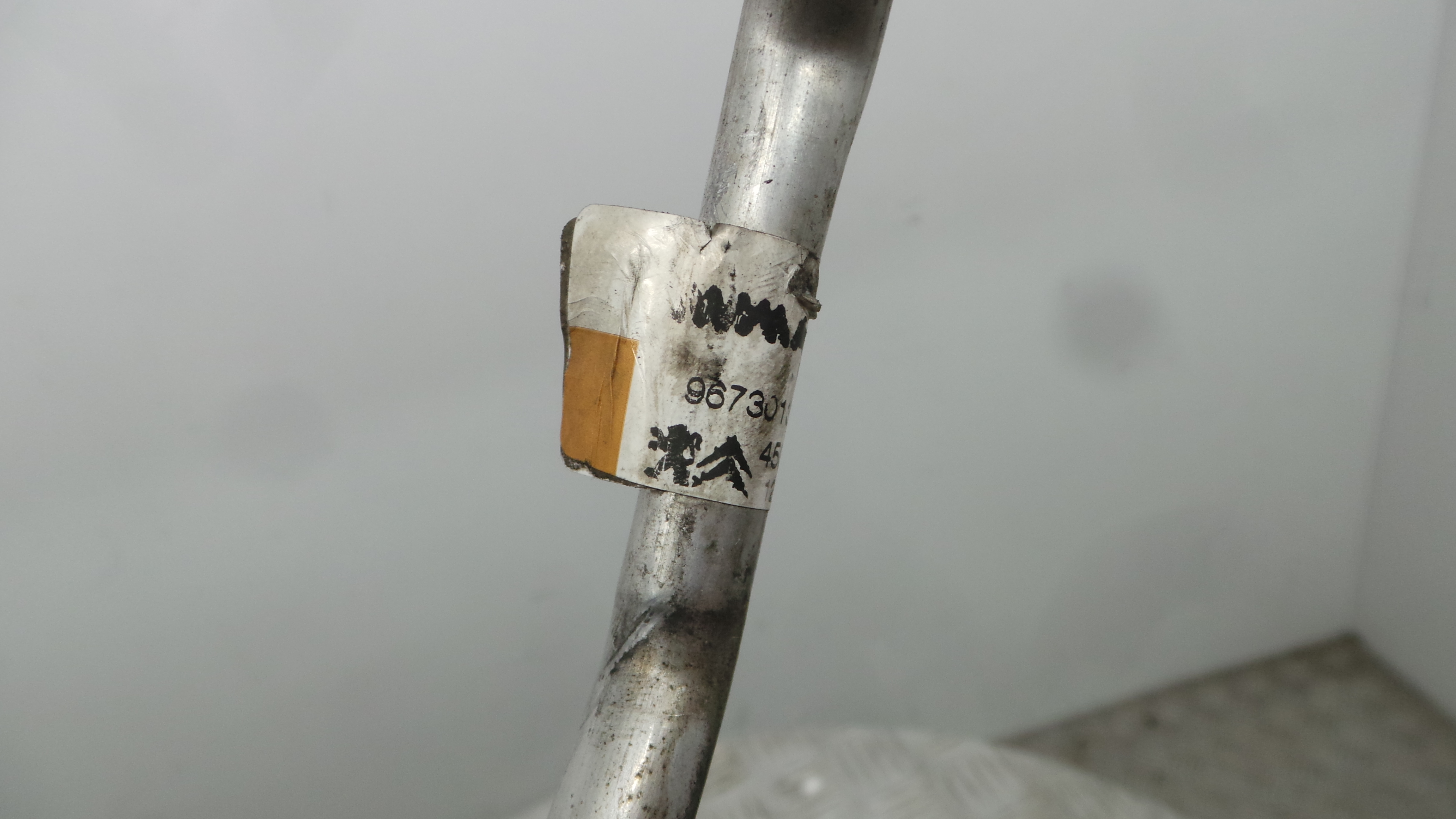 Tubo Ar Condicionado 9673013780 - PEUGEOT 208 I (CA_, CC_)-36636650