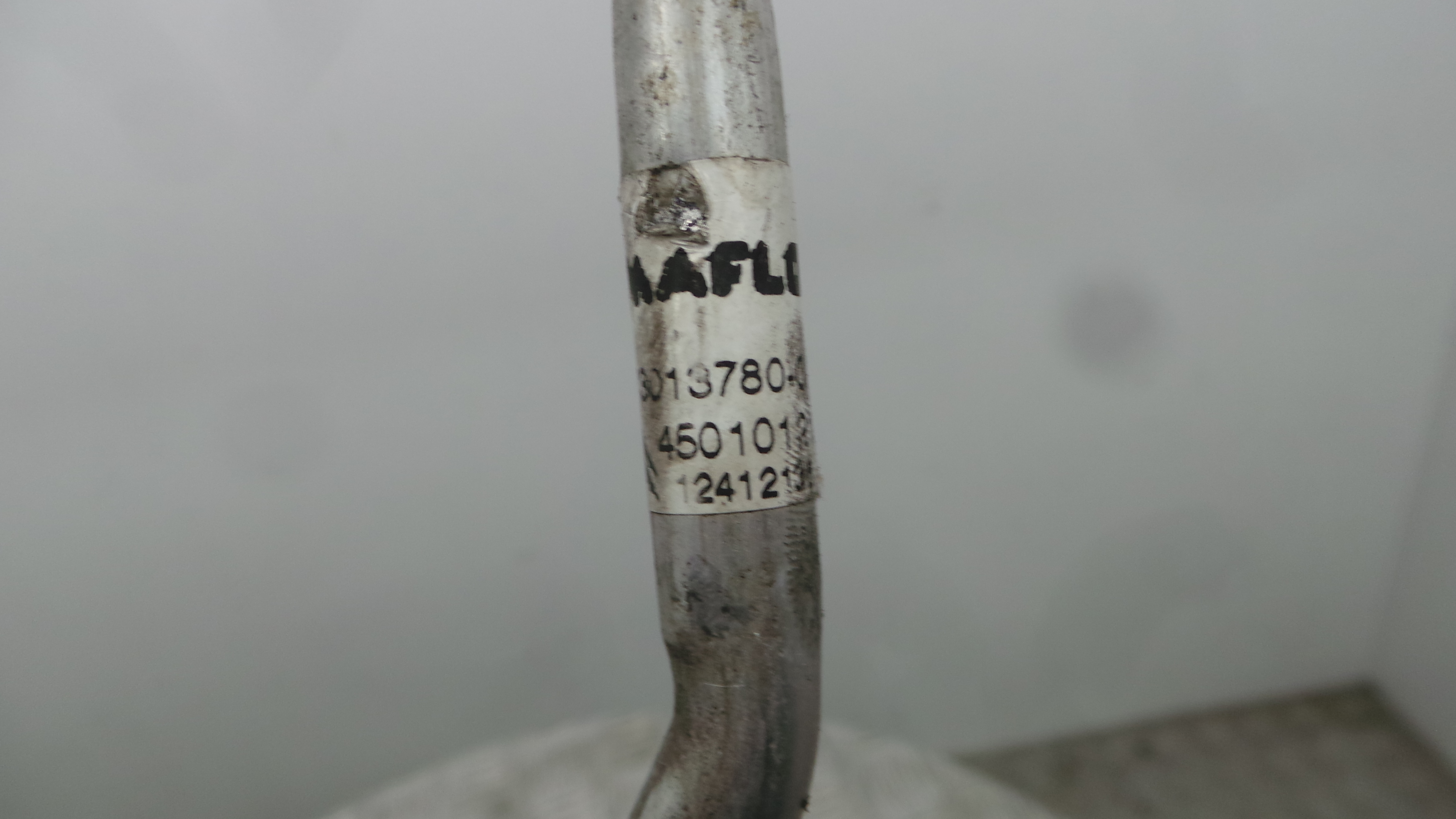 Tubo Ar Condicionado 9673013780 - PEUGEOT 208 I (CA_, CC_)-36636650