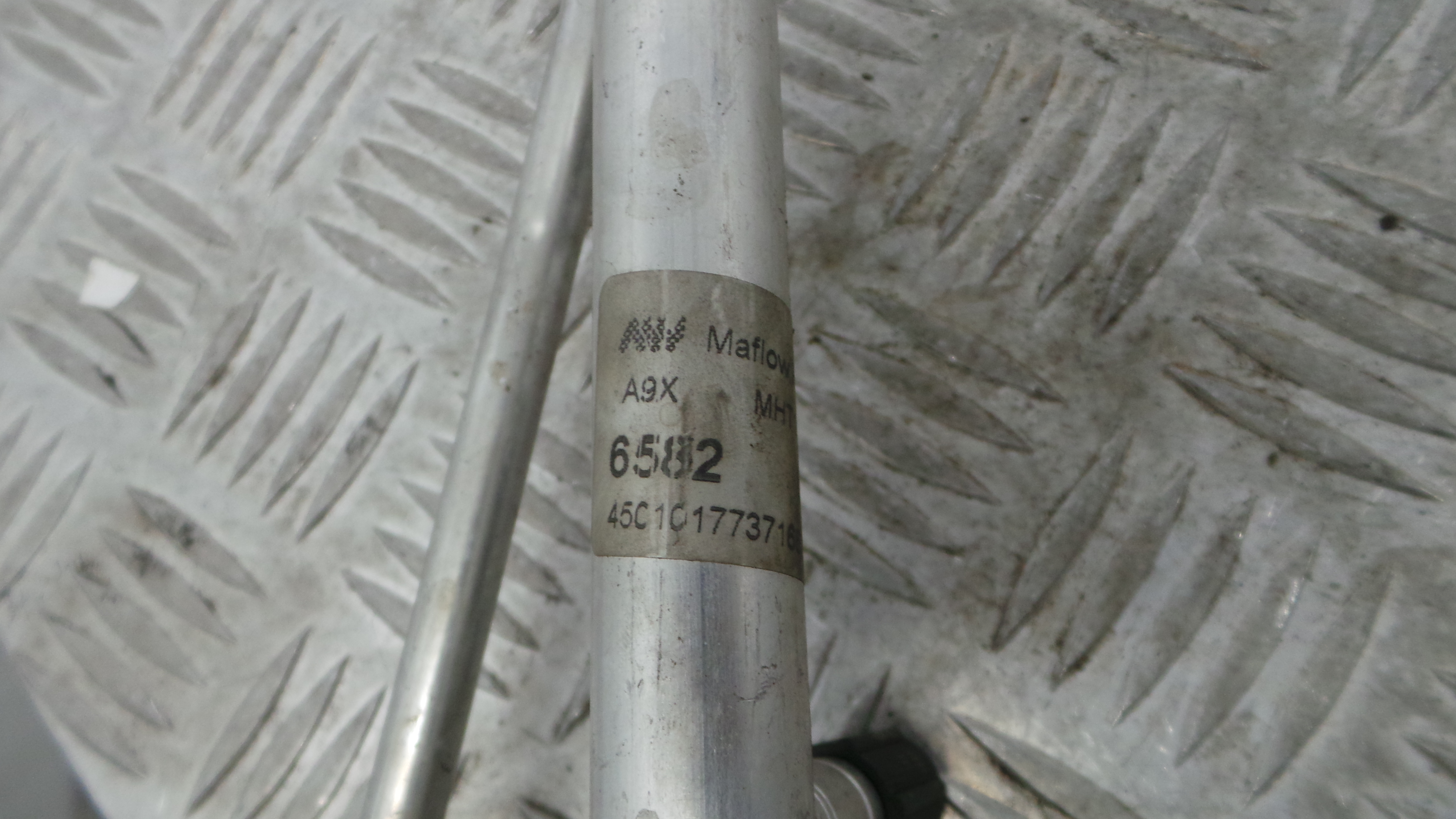 Tubos De Ar Condicionado 9677033280 - PEUGEOT 208 I (CA_, CC_)-36636655