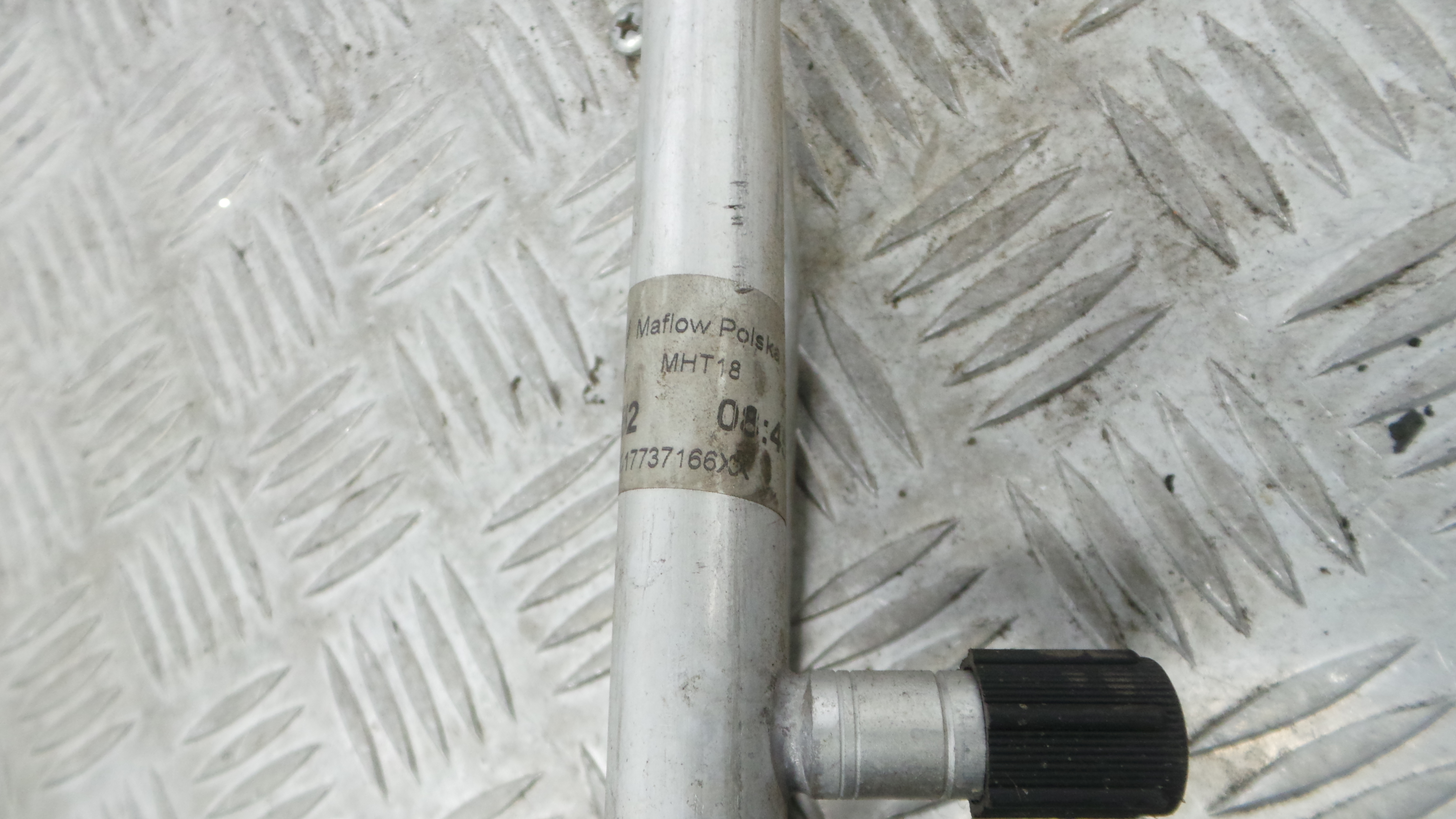 Tubos De Ar Condicionado 9677033280 - PEUGEOT 208 I (CA_, CC_)-36636655