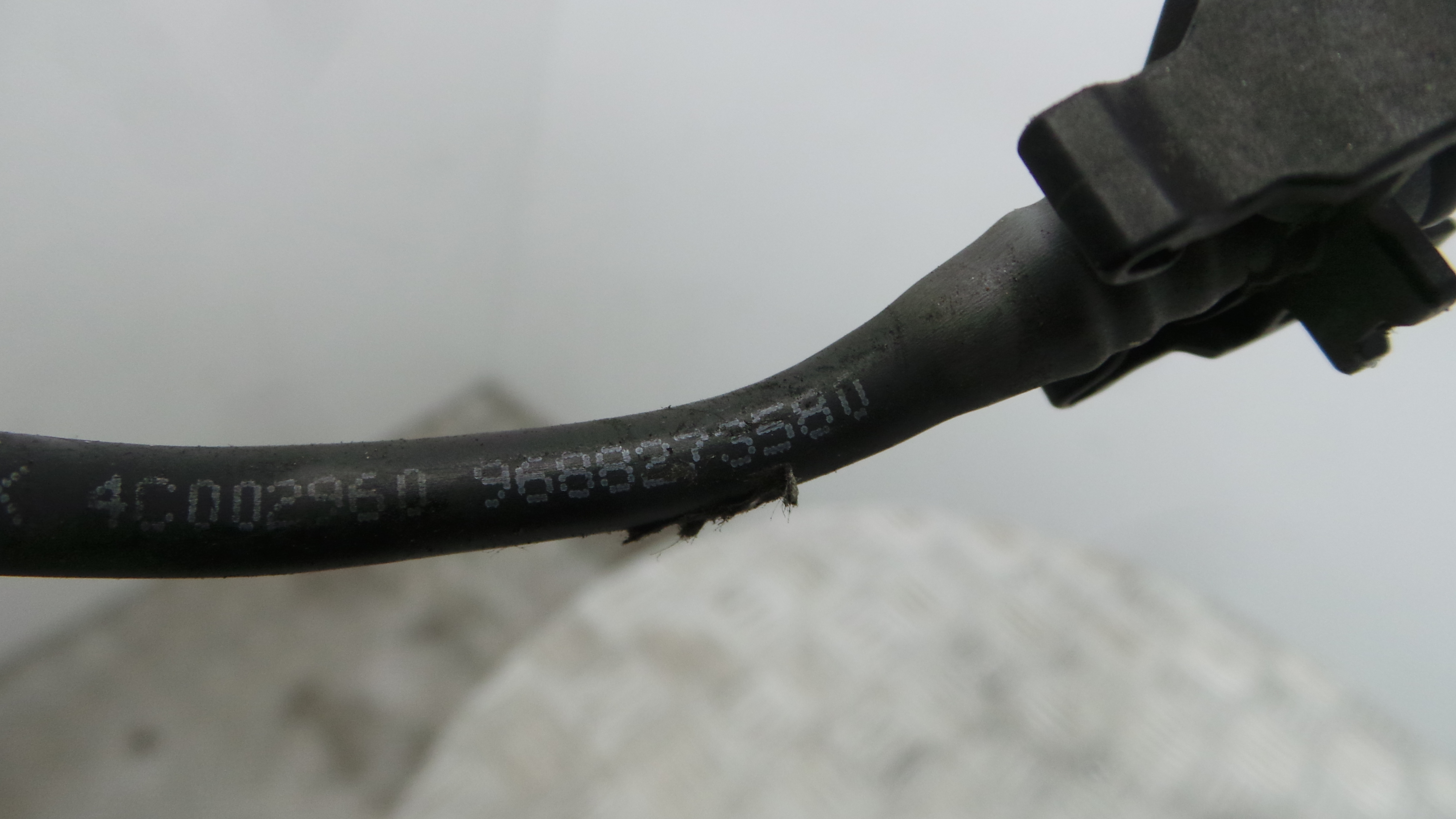 Tubo da Água 9688273580 - PEUGEOT 208 I (CA_, CC_)-36636673