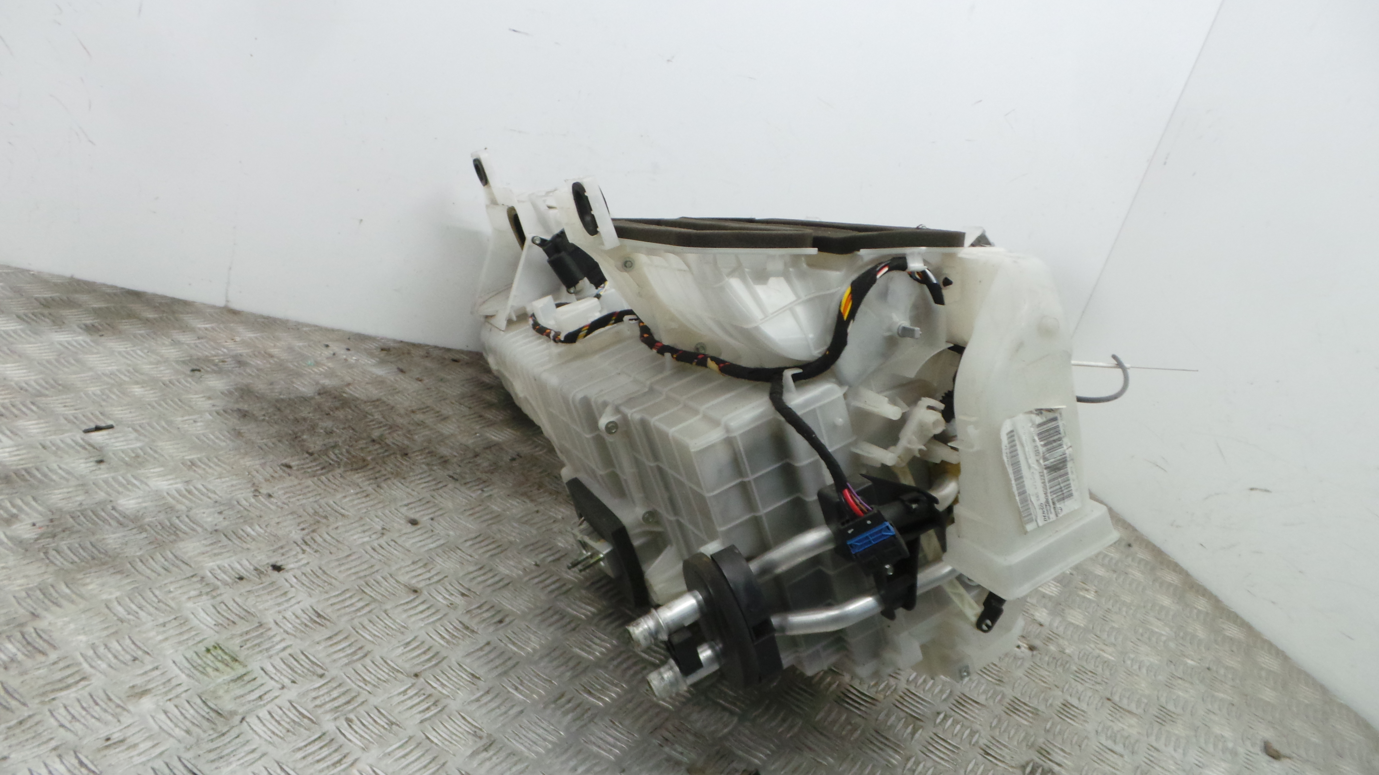 Caixa da Chauffage / Caixa da Sofagem 98040547XT - CITROËN BERLINGO Caixa/monovolume (B9)-36640383