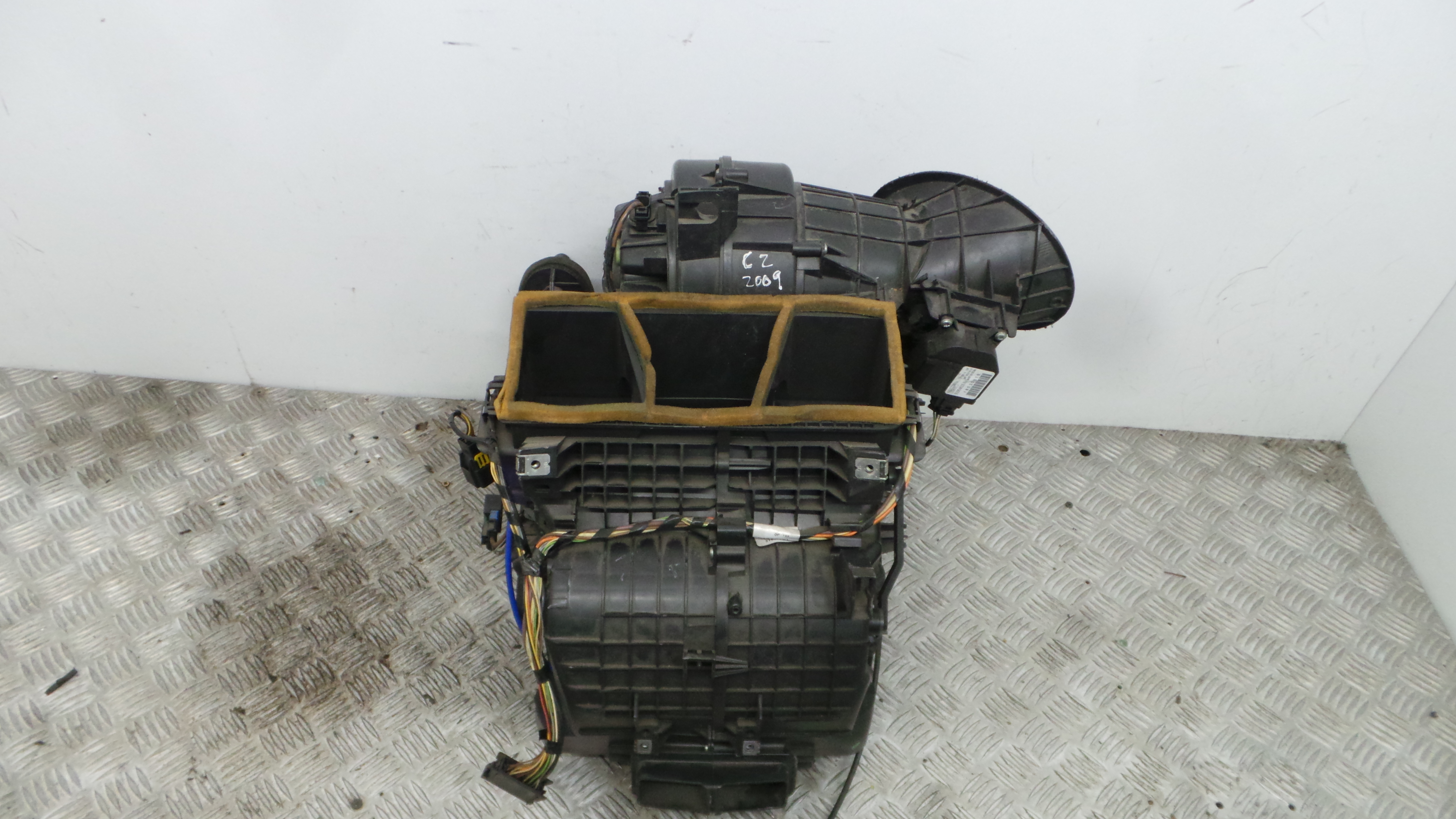 Caixa da Chauffage / Caixa da Sofagem 96536211XT - CITROËN C2 (JM_)-36640405